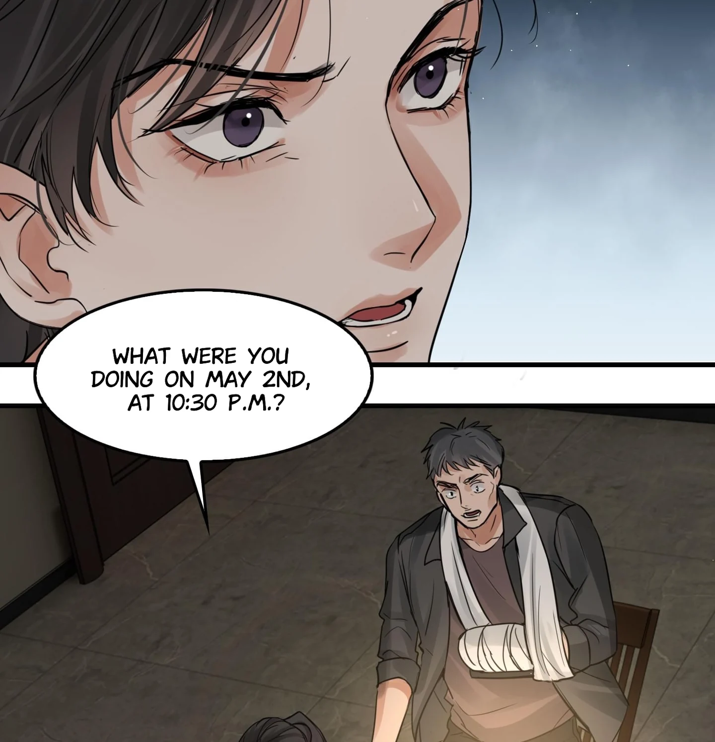 Read Breaking Through the Clouds 2: Devouring the Seas chapter 17.6 image 72 on Lezhin