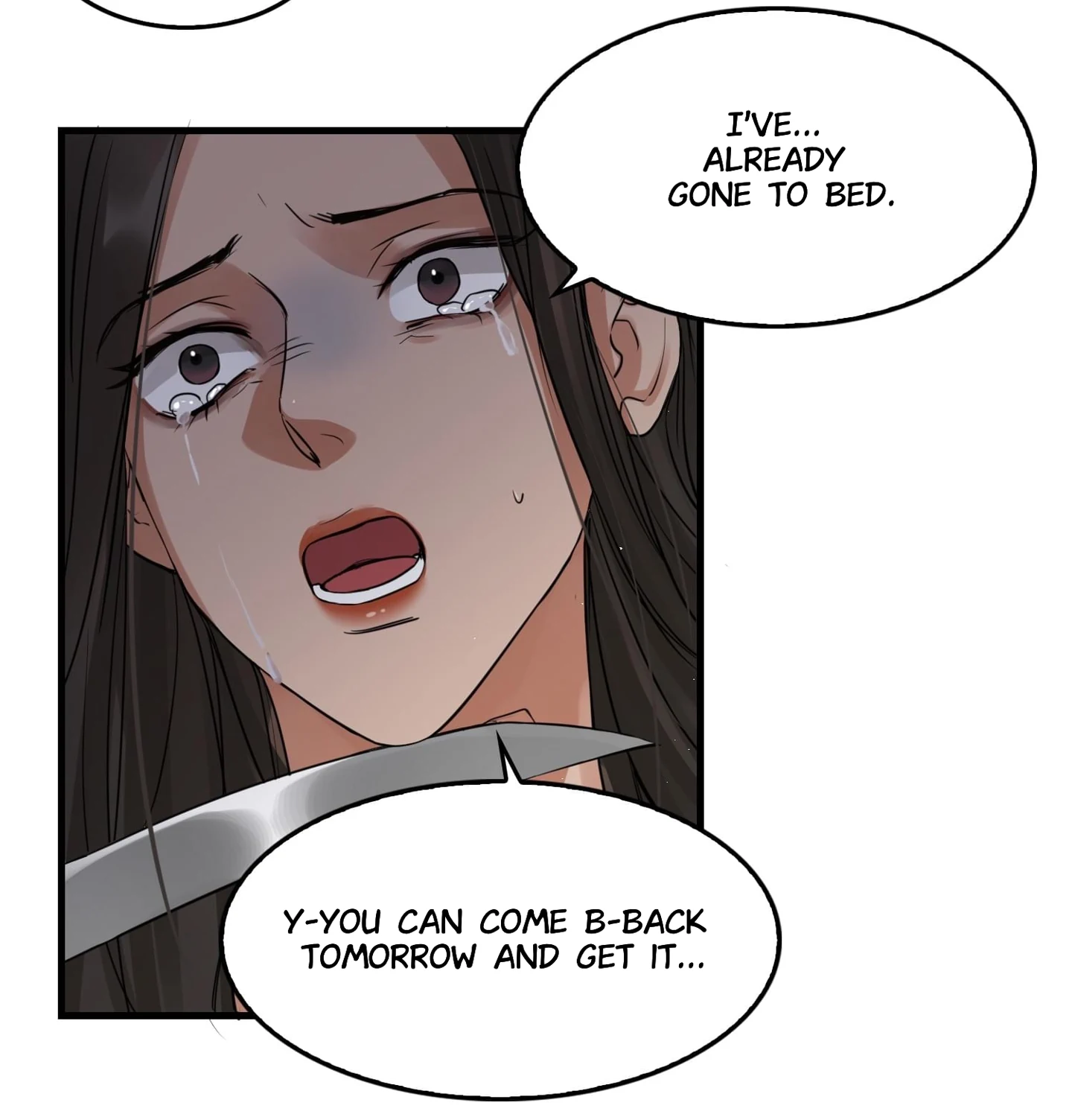Read Breaking Through the Clouds 2: Devouring the Seas chapter 17.6 image 9 on Lezhin