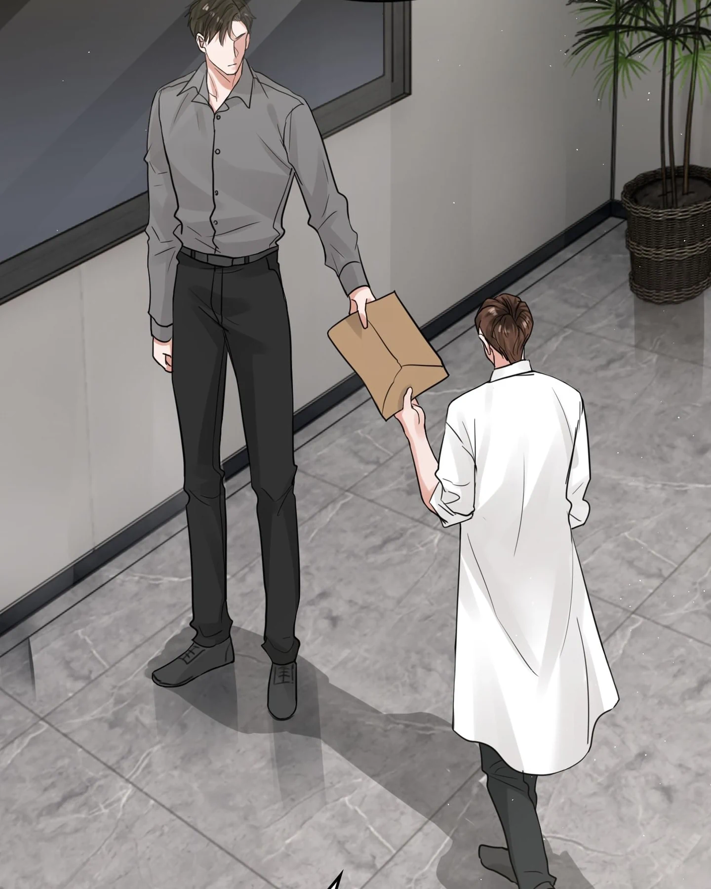 Read Breaking Through the Clouds 2: Devouring the Seas chapter 17.7 image 14 on Lezhin