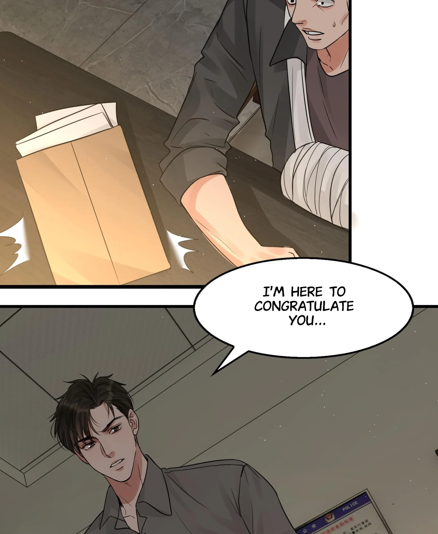Read Breaking Through the Clouds 2: Devouring the Seas chapter 17.7 image 20 on Lezhin