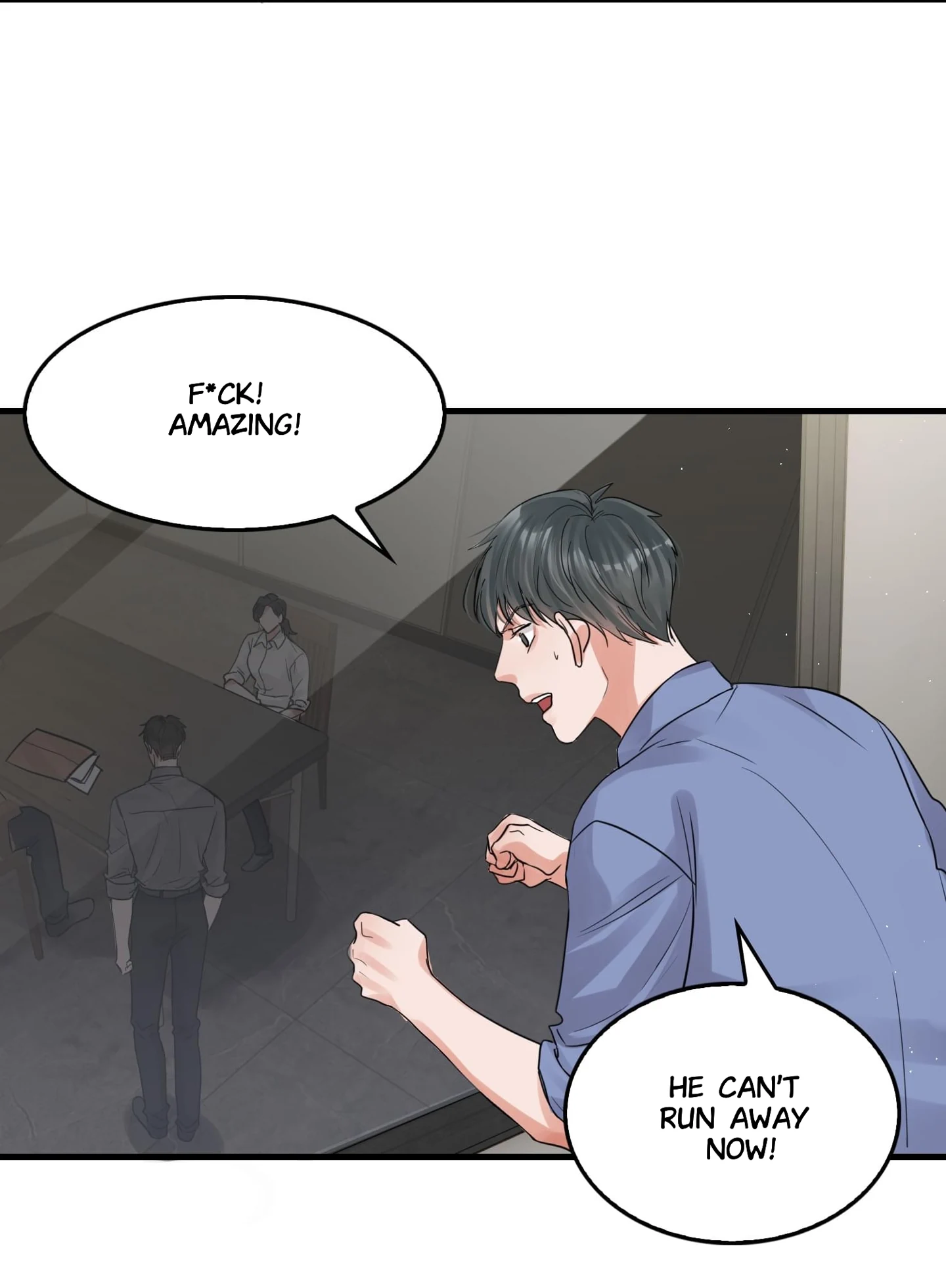 Read Breaking Through the Clouds 2: Devouring the Seas chapter 17.7 image 23 on Lezhin