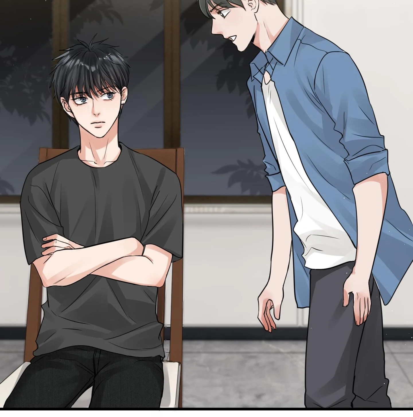 Read Breaking Through the Clouds 2: Devouring the Seas chapter 17.7 image 26 on Lezhin