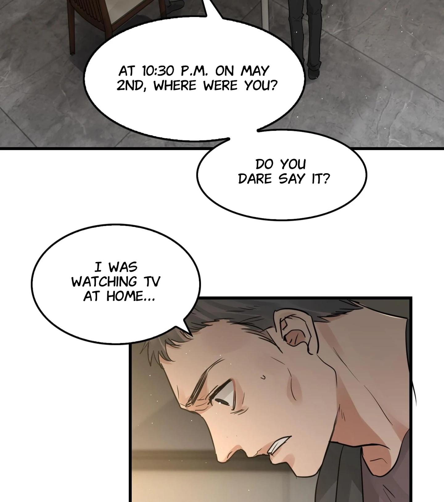 Read Breaking Through the Clouds 2: Devouring the Seas chapter 17.7 image 3 on Lezhin