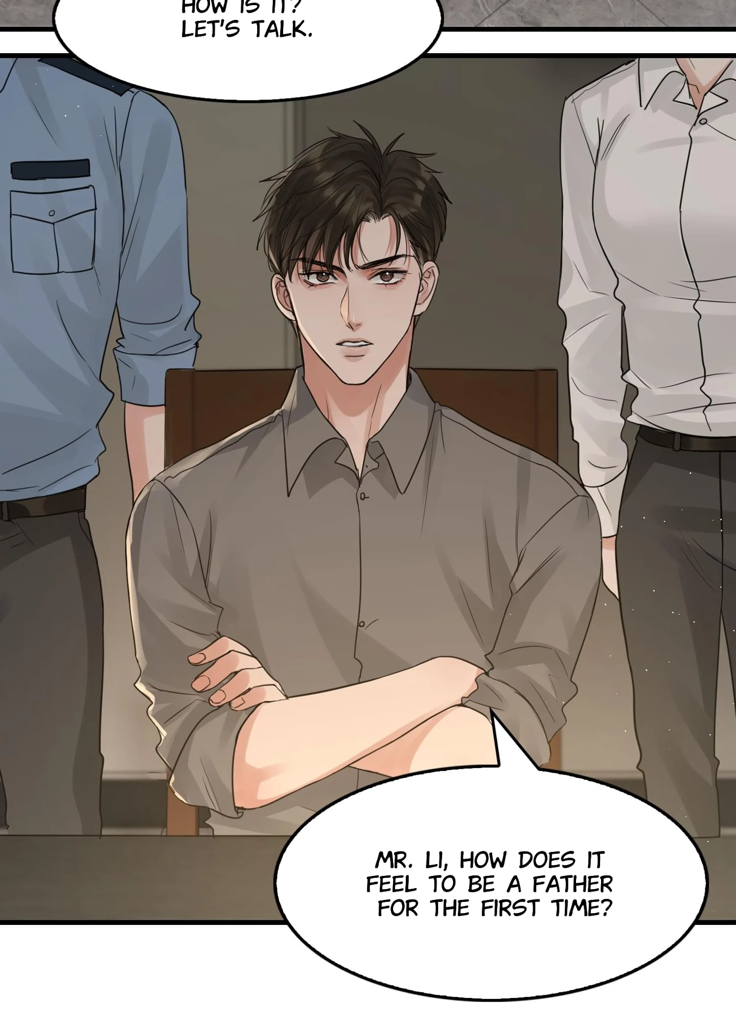 Read Breaking Through the Clouds 2: Devouring the Seas chapter 17.7 image 30 on Lezhin