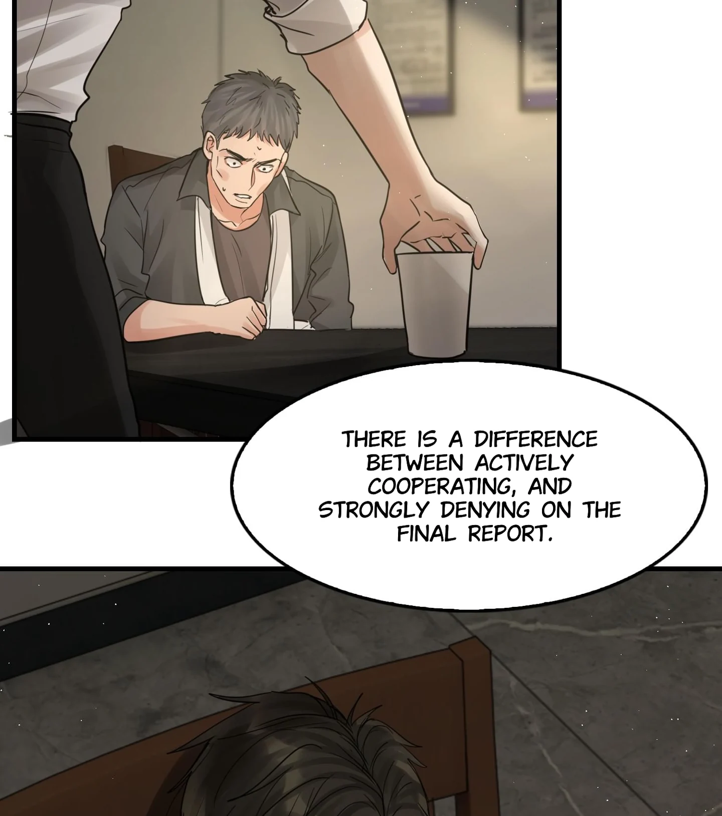 Read Breaking Through the Clouds 2: Devouring the Seas chapter 17.7 image 35 on Lezhin