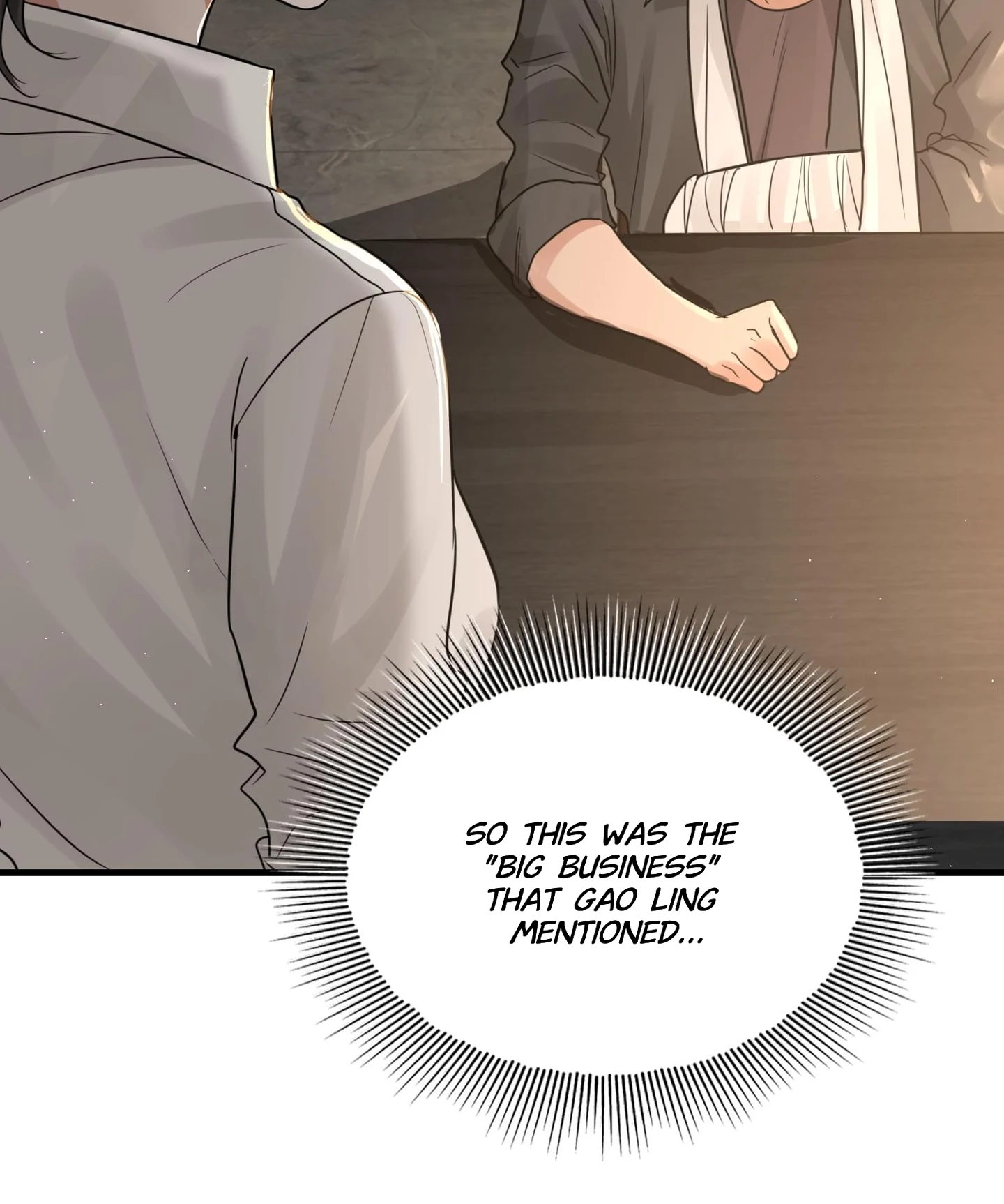 Read Breaking Through the Clouds 2: Devouring the Seas chapter 17.7 image 41 on Lezhin