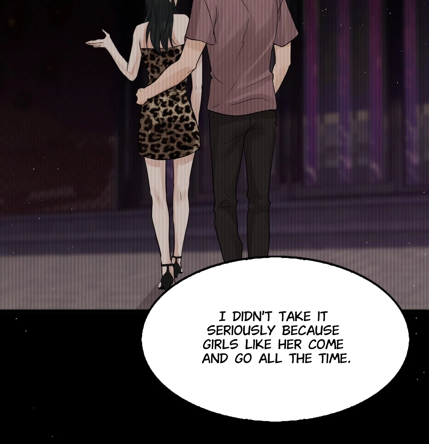 Read Breaking Through the Clouds 2: Devouring the Seas chapter 17.7 image 46 on Lezhin