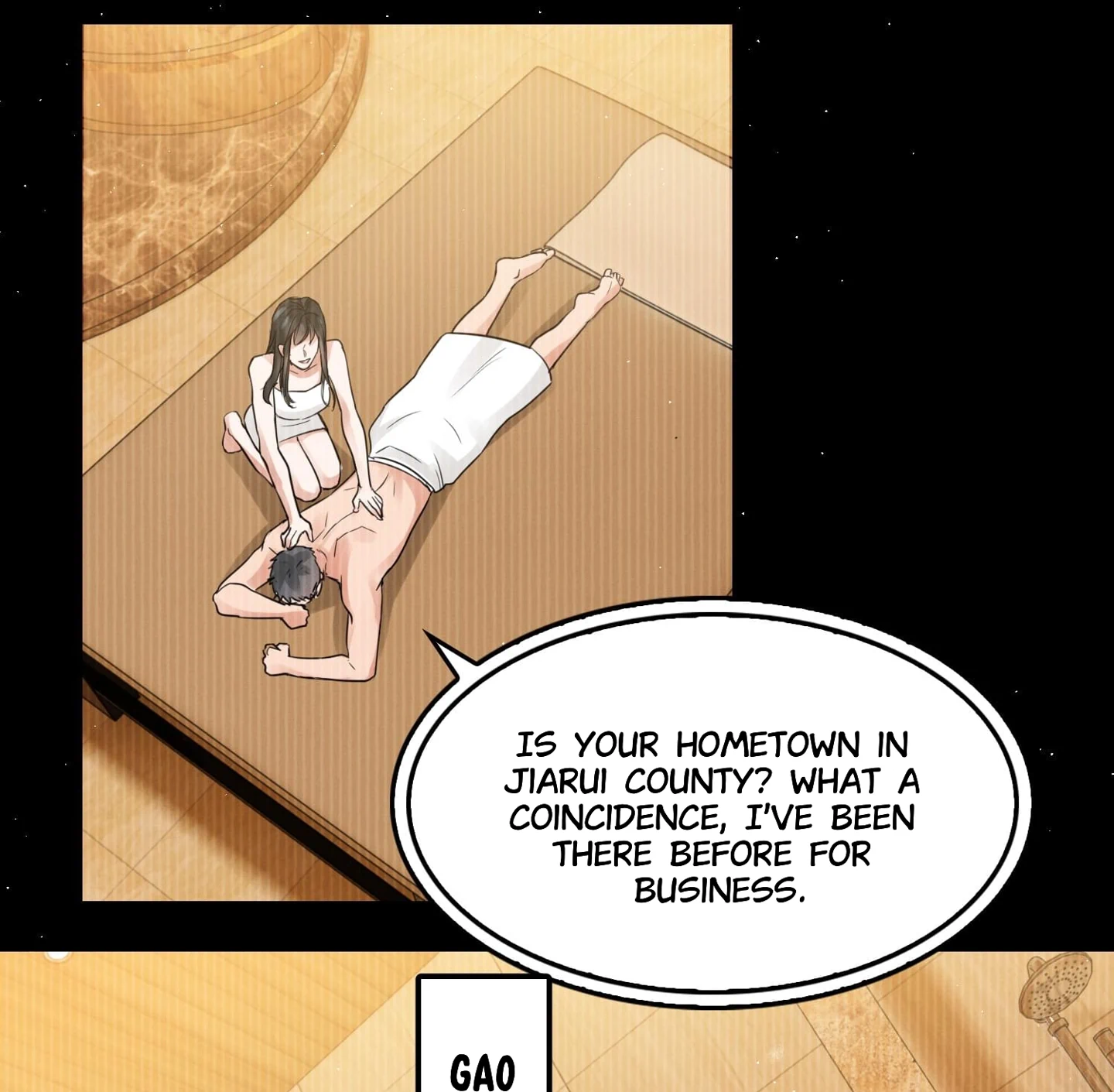 Read Breaking Through the Clouds 2: Devouring the Seas chapter 17.7 image 47 on Lezhin
