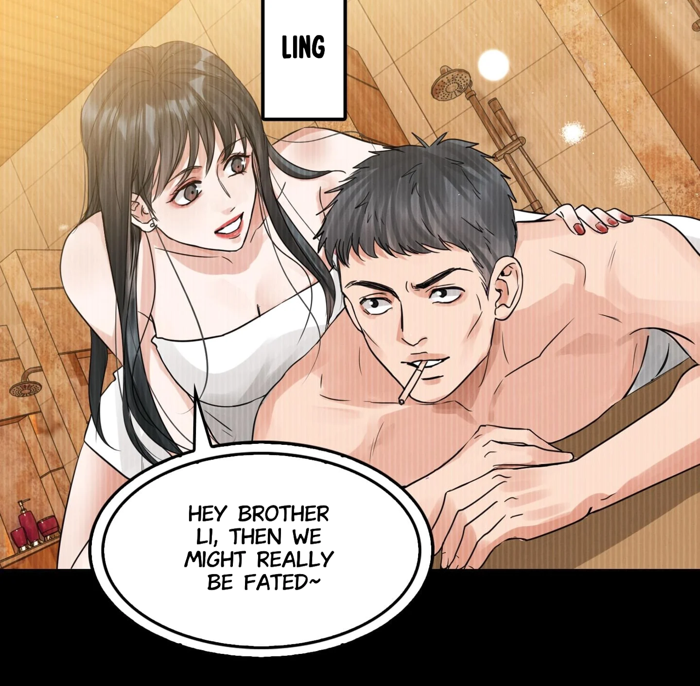 Read Breaking Through the Clouds 2: Devouring the Seas chapter 17.7 image 48 on Lezhin