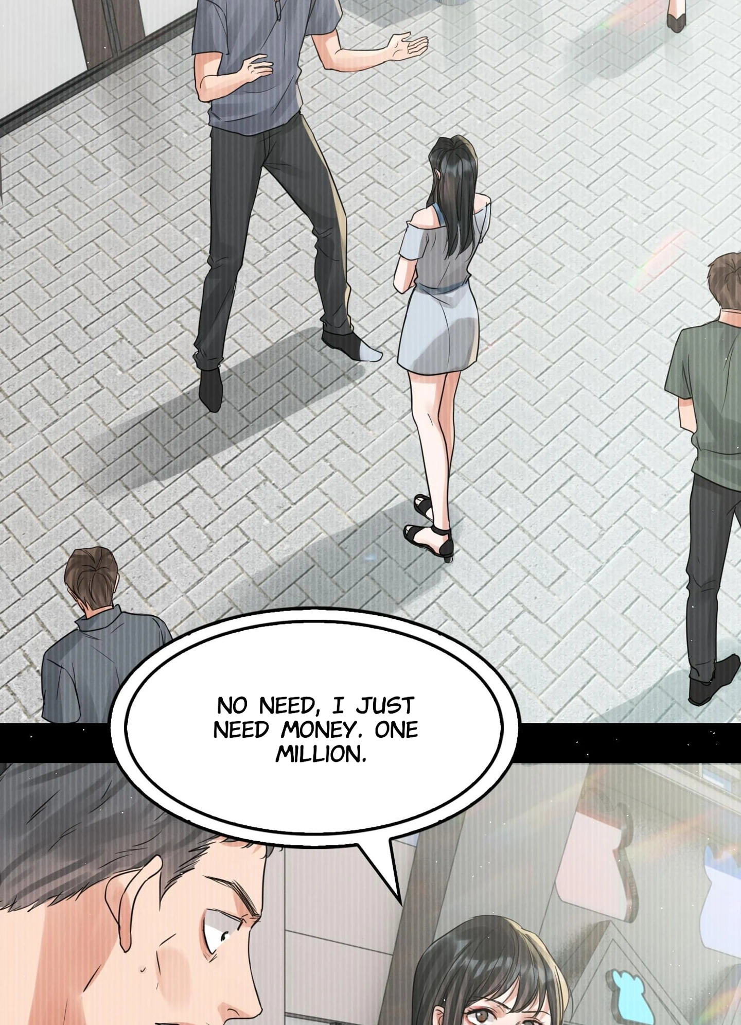 Read Breaking Through the Clouds 2: Devouring the Seas chapter 17.7 image 50 on Lezhin