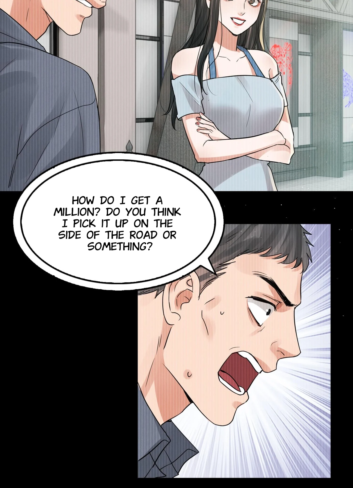 Read Breaking Through the Clouds 2: Devouring the Seas chapter 17.7 image 51 on Lezhin