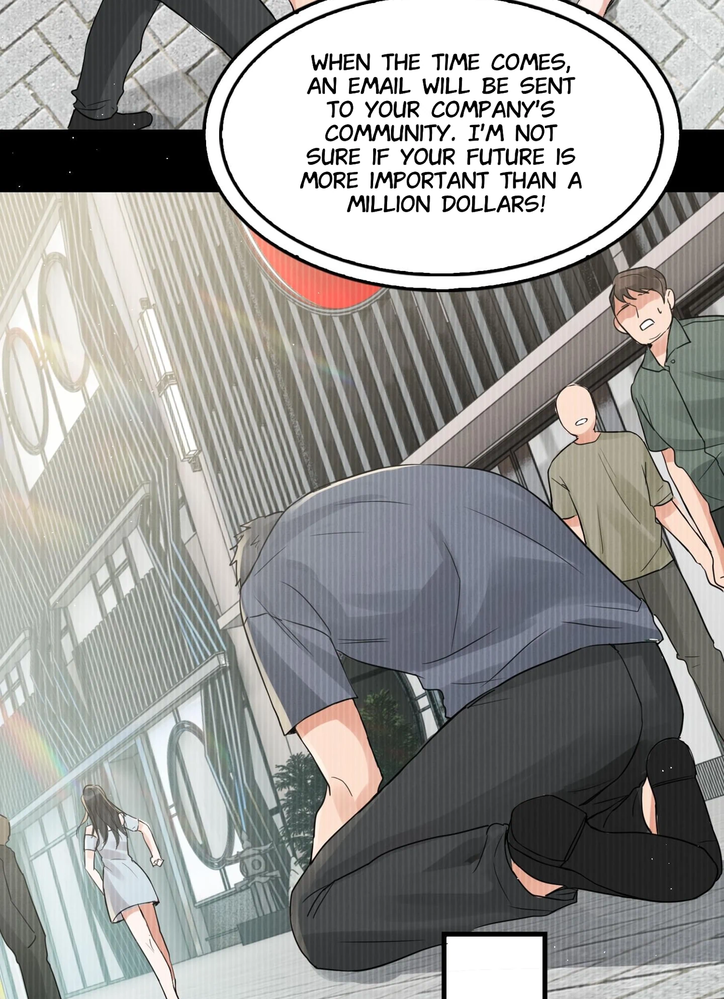 Read Breaking Through the Clouds 2: Devouring the Seas chapter 17.7 image 53 on Lezhin