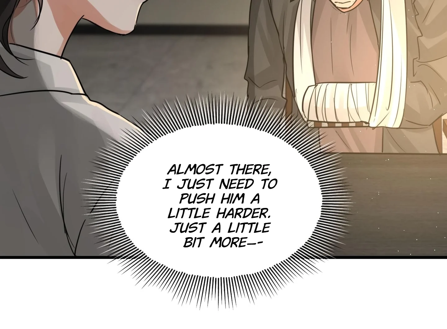 Read Breaking Through the Clouds 2: Devouring the Seas chapter 17.7 image 6 on Lezhin