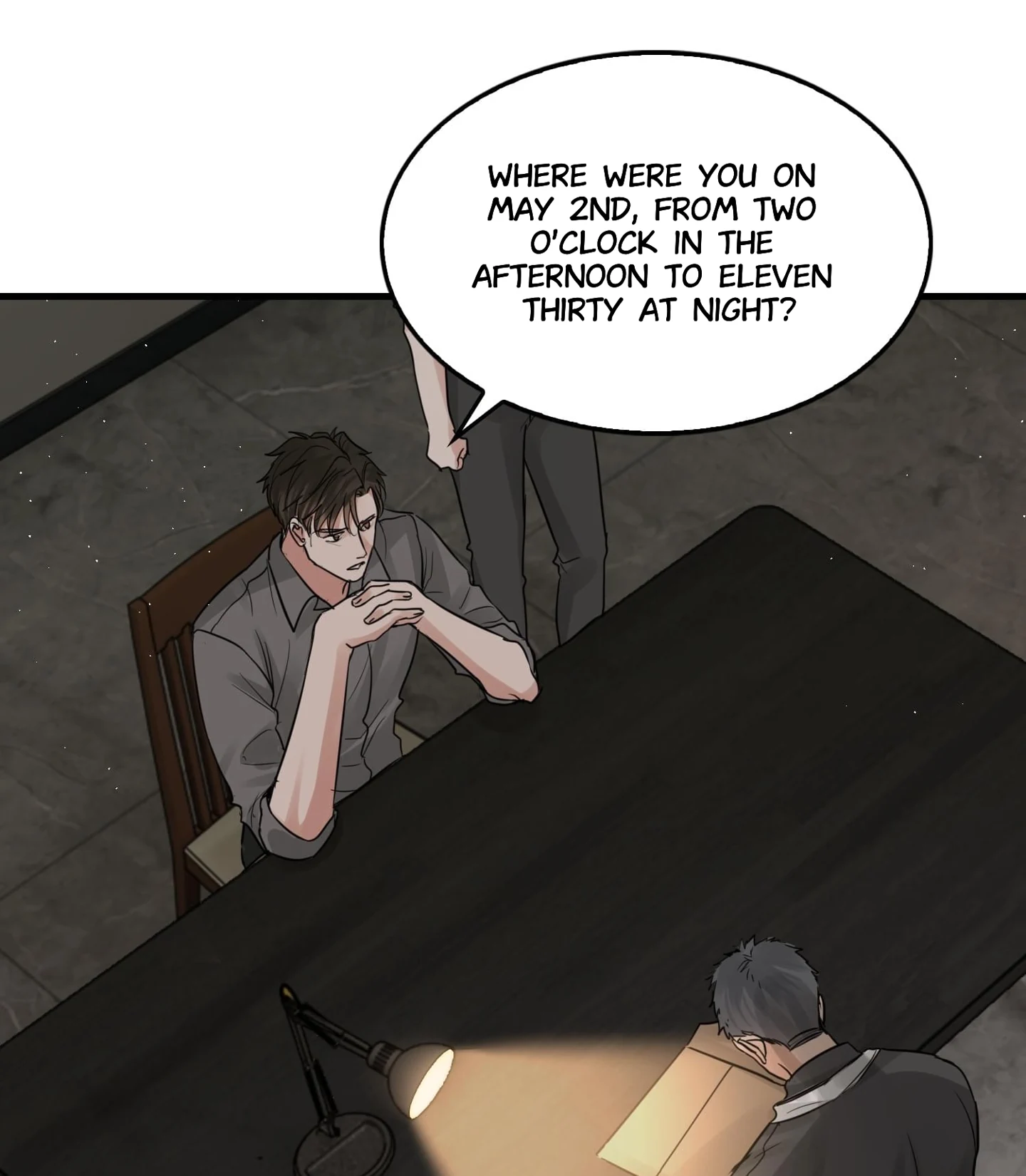 Read Breaking Through the Clouds 2: Devouring the Seas chapter 17.7 image 60 on Lezhin