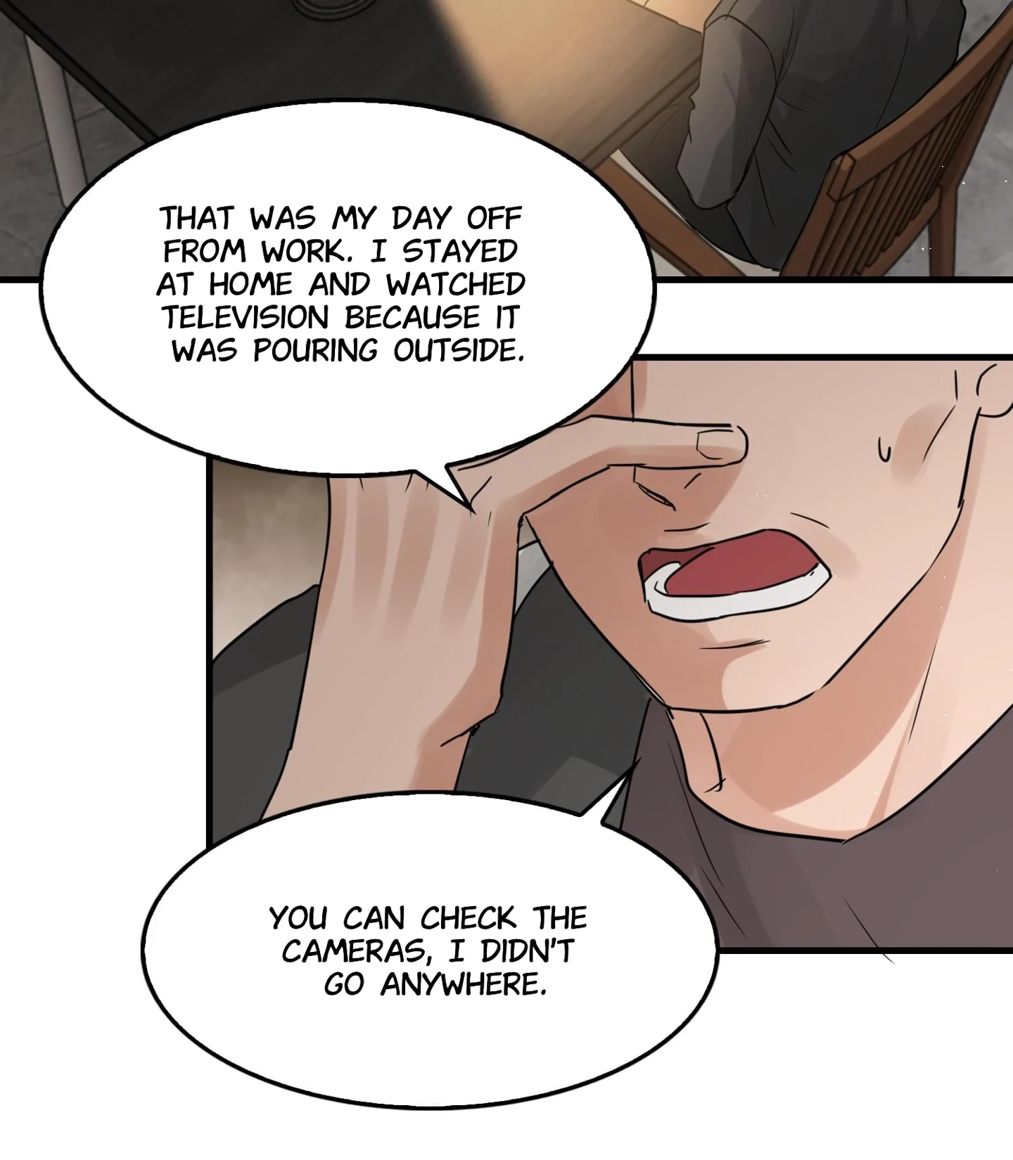 Read Breaking Through the Clouds 2: Devouring the Seas chapter 17.7 image 61 on Lezhin