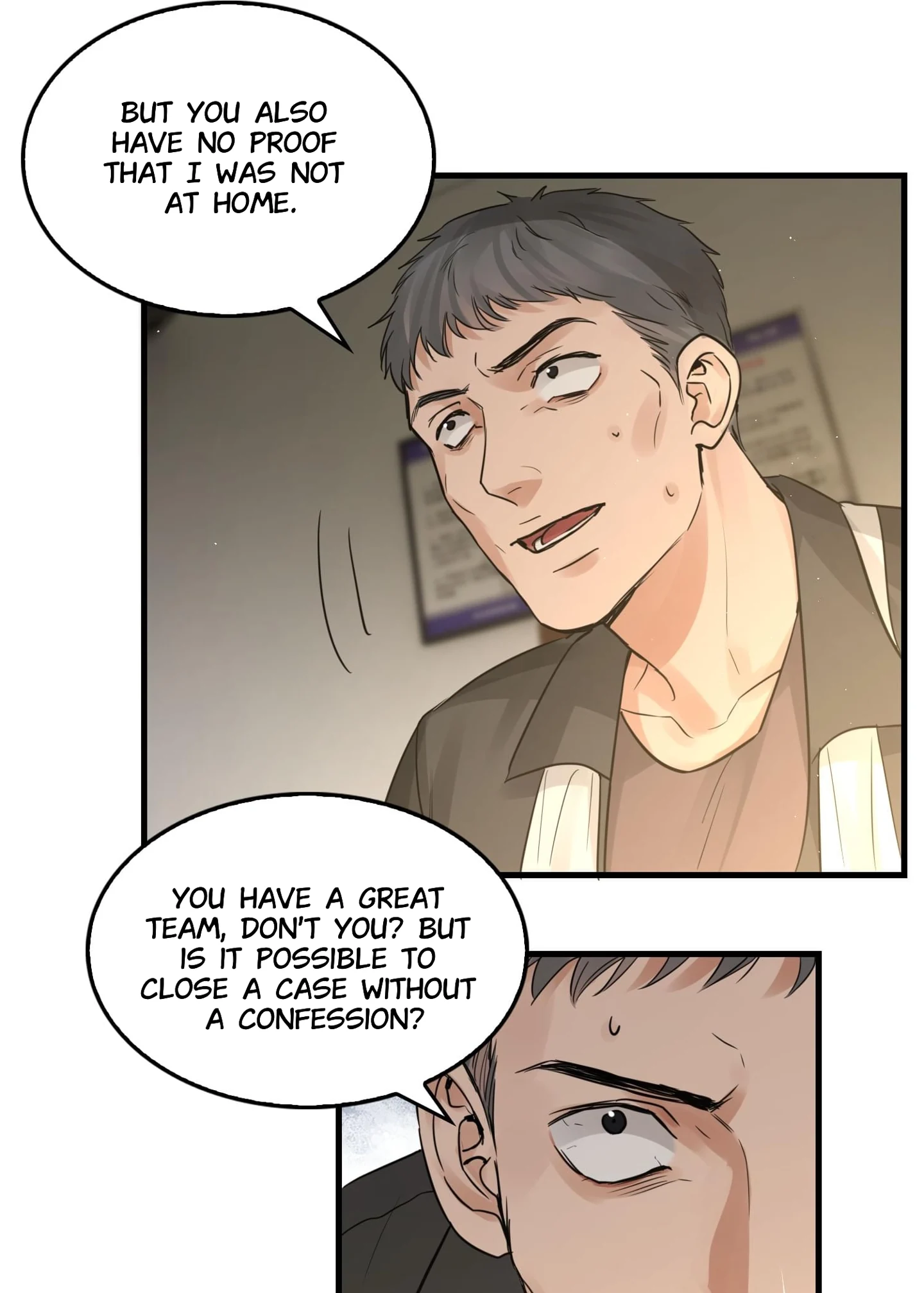 Read Breaking Through the Clouds 2: Devouring the Seas chapter 17.7 image 7 on Lezhin