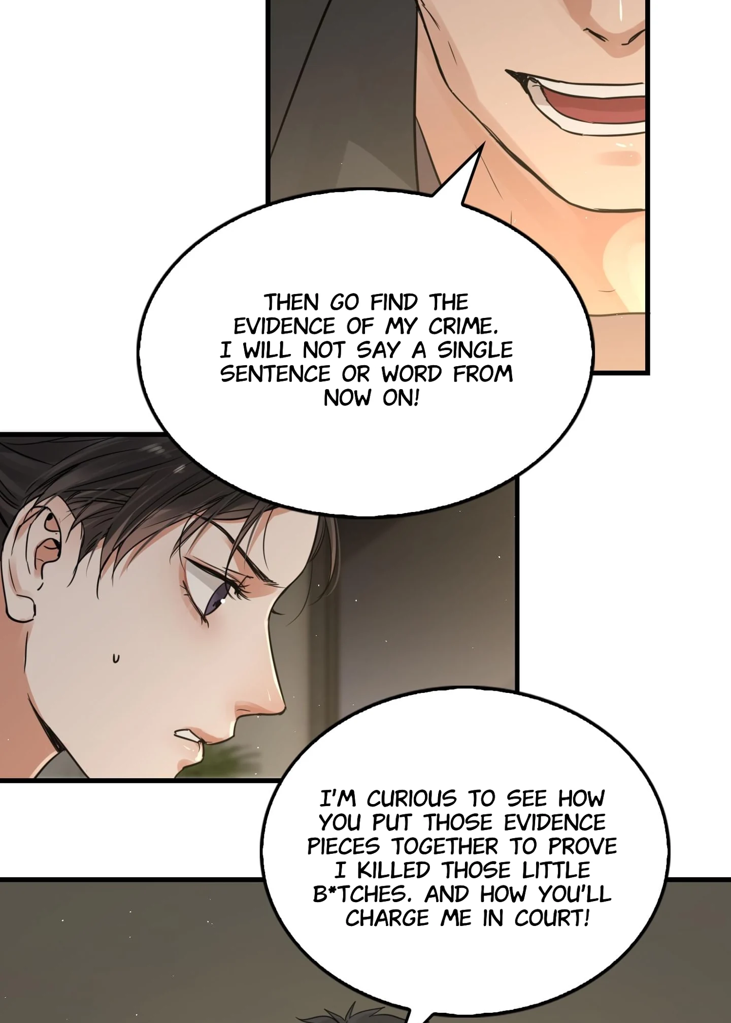 Read Breaking Through the Clouds 2: Devouring the Seas chapter 17.7 image 8 on Lezhin