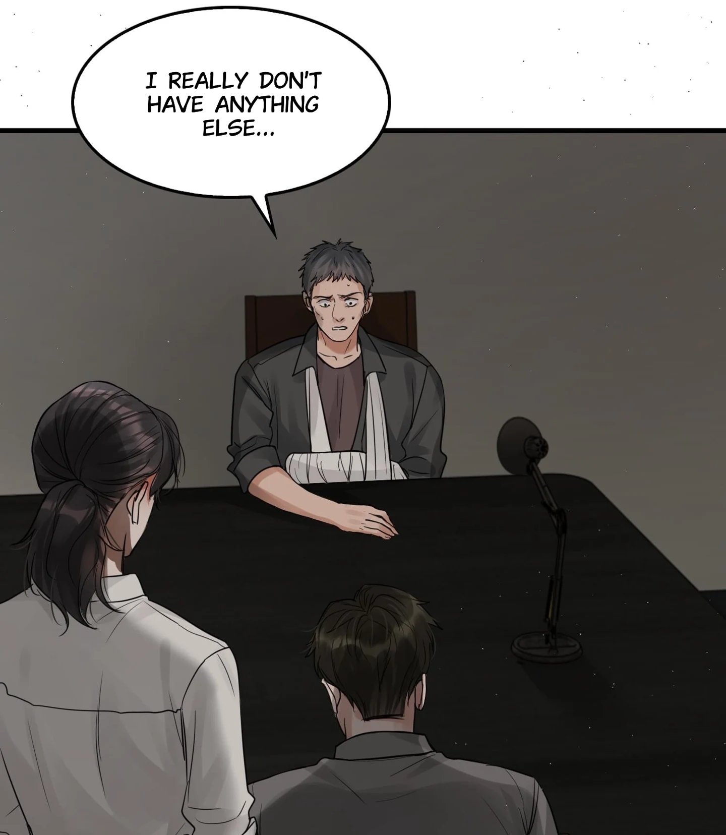 Read Breaking Through the Clouds 2: Devouring the Seas chapter 17.8 image 2 on Lezhin