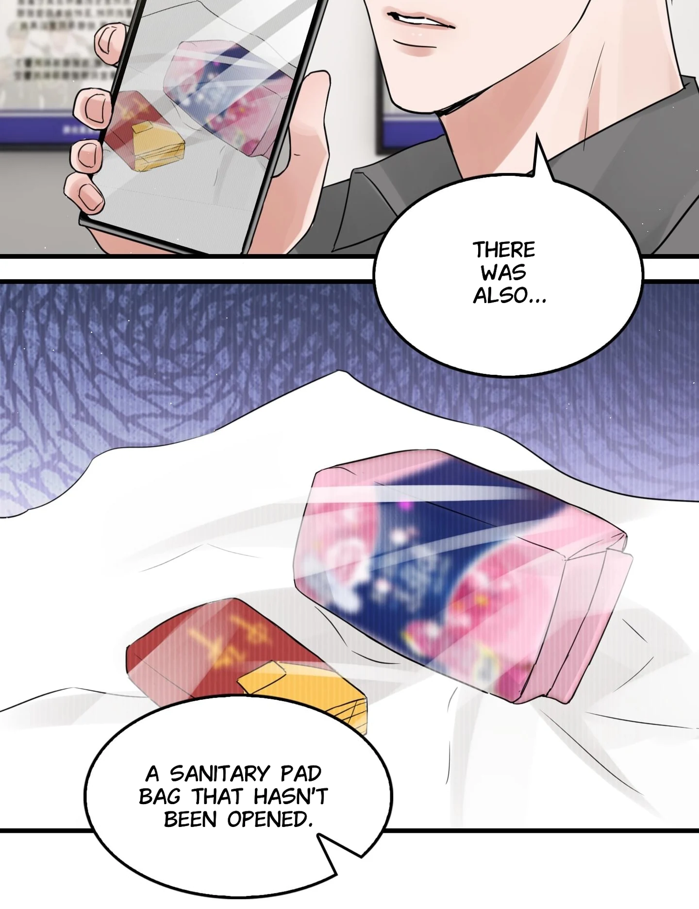 Read Breaking Through the Clouds 2: Devouring the Seas chapter 17.8 image 23 on Lezhin