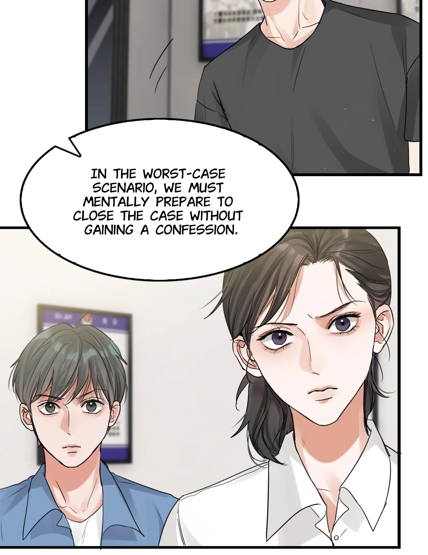 Read Breaking Through the Clouds 2: Devouring the Seas chapter 17.8 image 27 on Lezhin