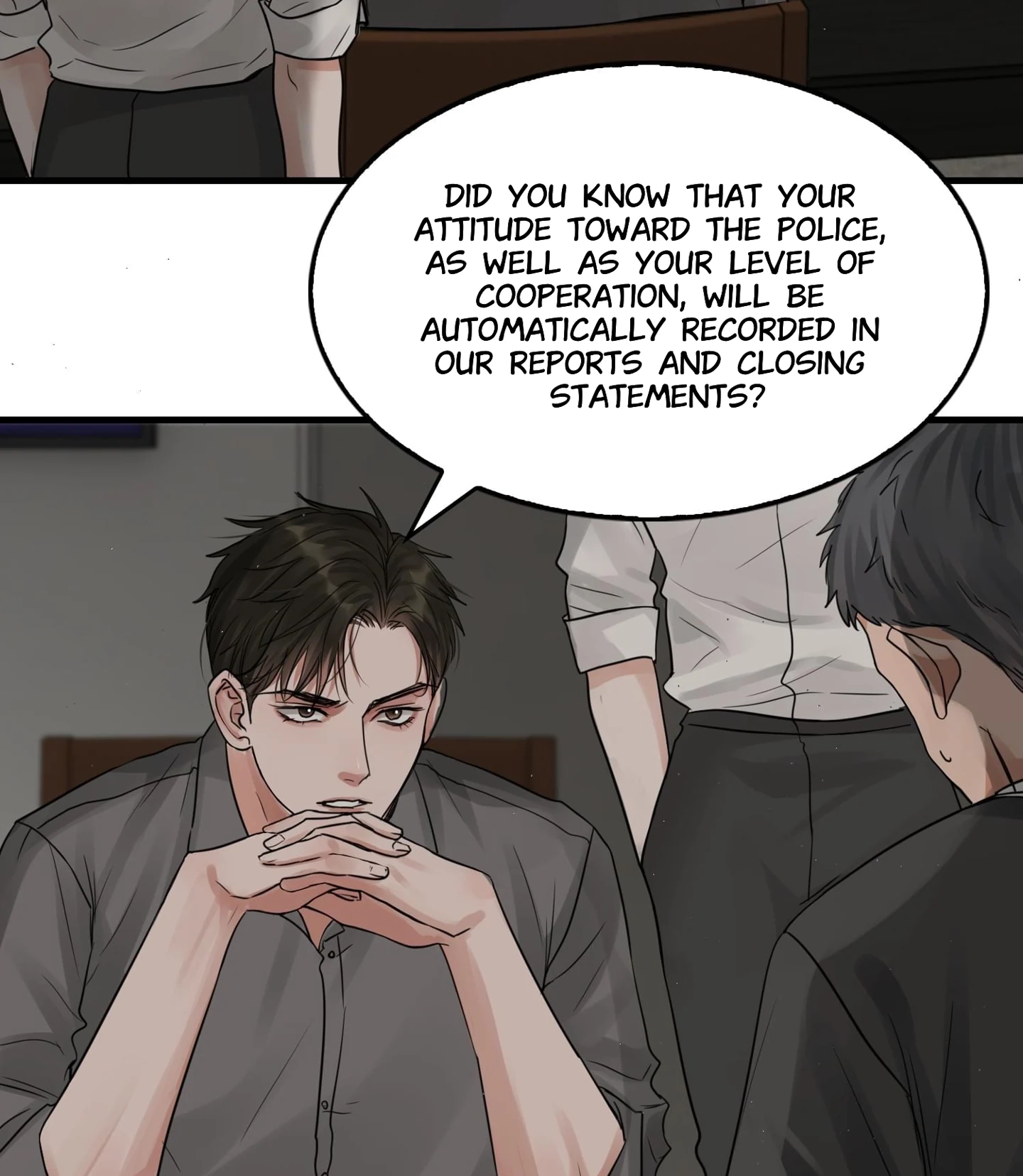 Read Breaking Through the Clouds 2: Devouring the Seas chapter 17.8 image 3 on Lezhin