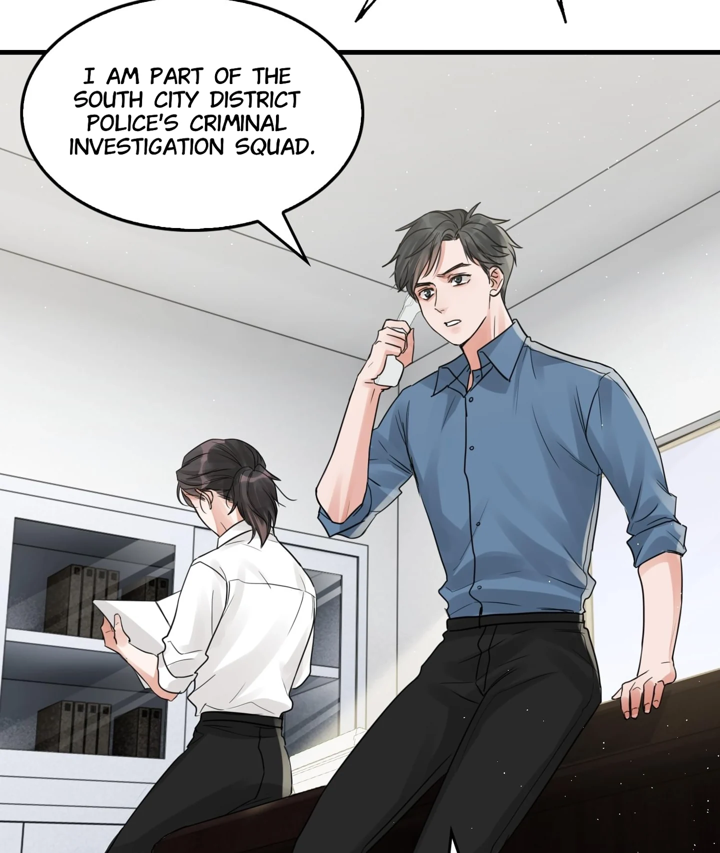 Read Breaking Through the Clouds 2: Devouring the Seas chapter 17.8 image 32 on Lezhin