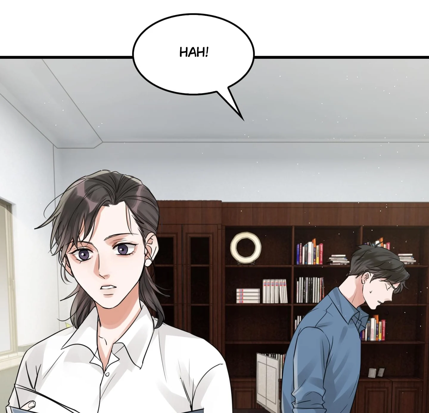 Read Breaking Through the Clouds 2: Devouring the Seas chapter 17.8 image 34 on Lezhin