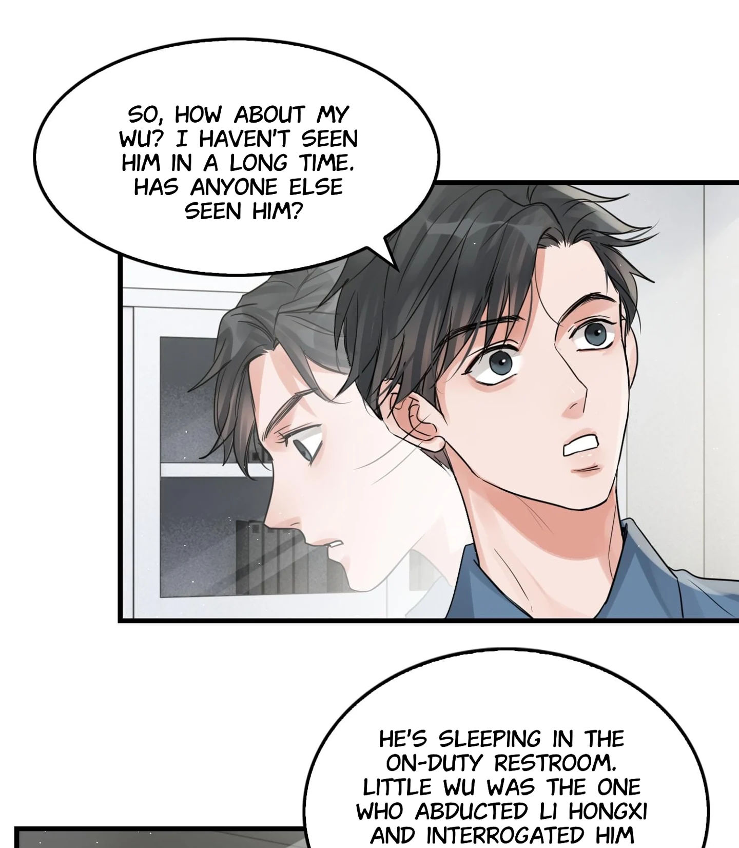 Read Breaking Through the Clouds 2: Devouring the Seas chapter 17.8 image 36 on Lezhin
