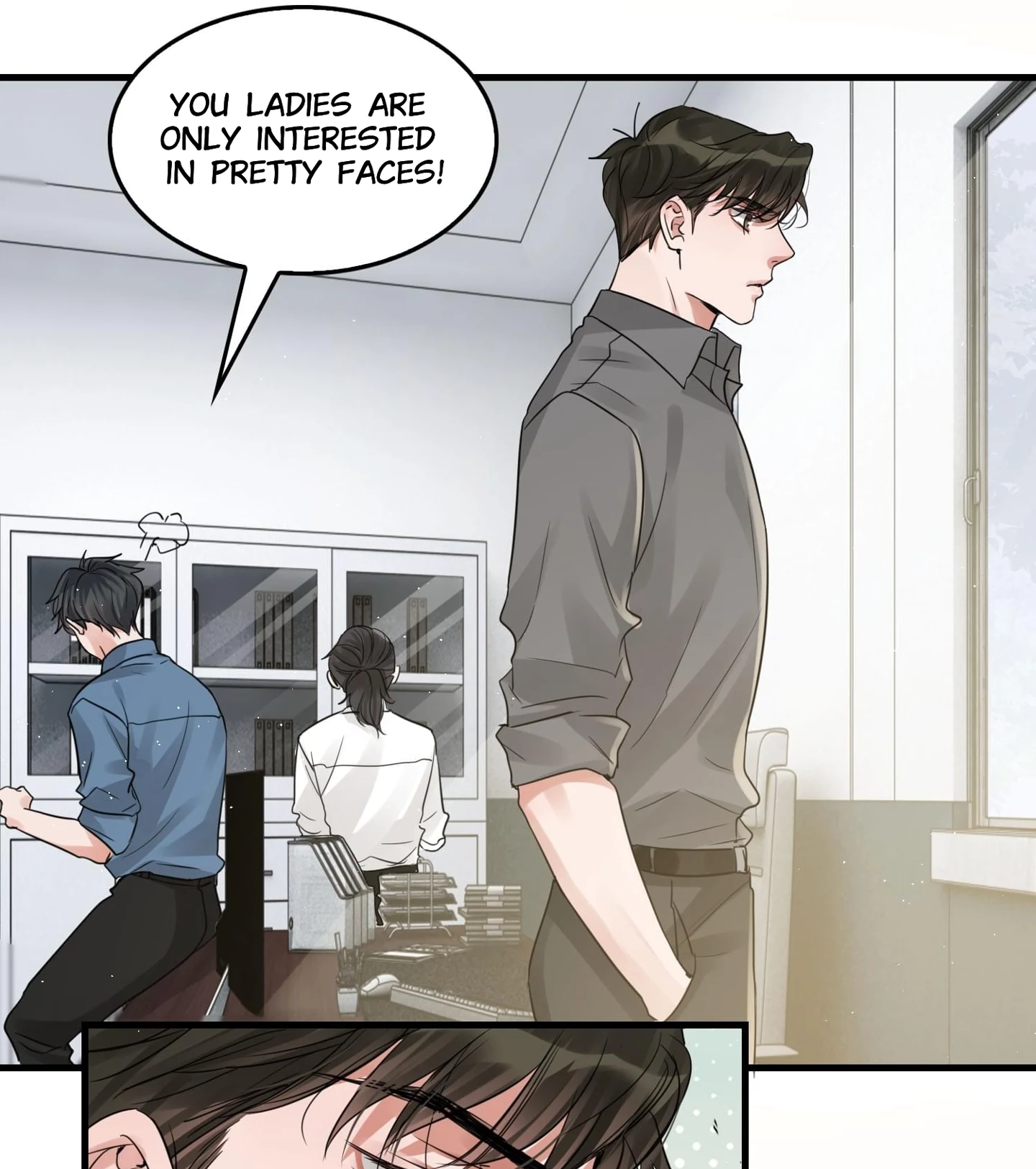 Read Breaking Through the Clouds 2: Devouring the Seas chapter 17.8 image 38 on Lezhin