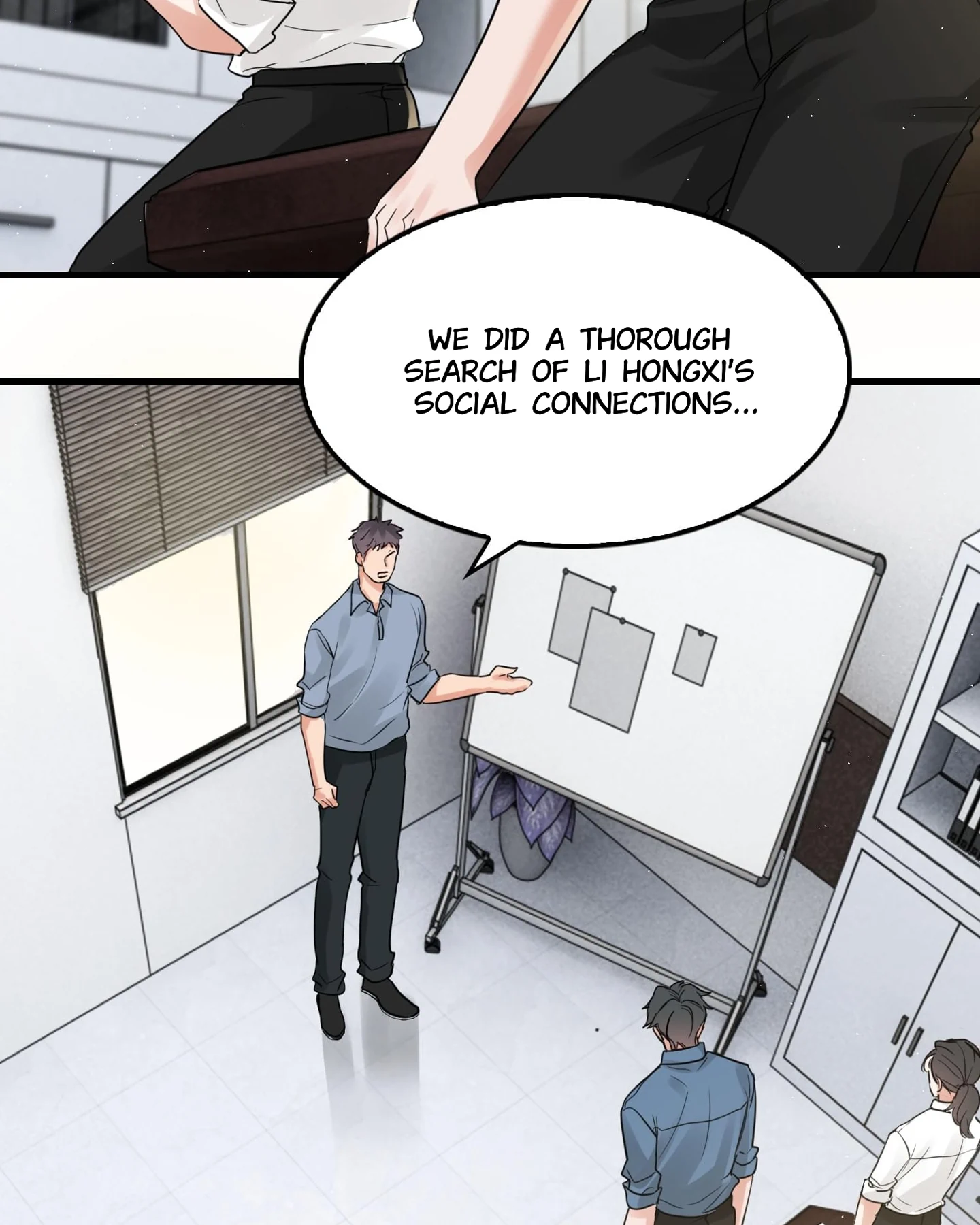 Read Breaking Through the Clouds 2: Devouring the Seas chapter 17.8 image 41 on Lezhin