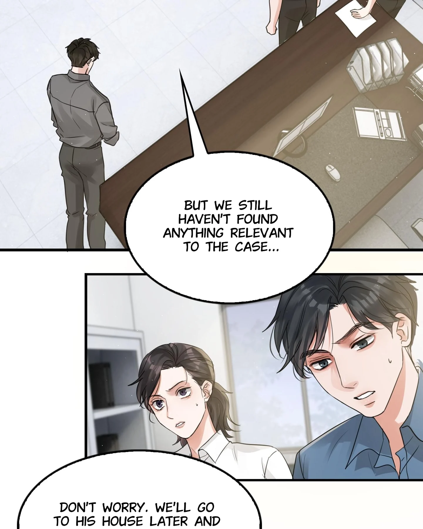 Read Breaking Through the Clouds 2: Devouring the Seas chapter 17.8 image 42 on Lezhin