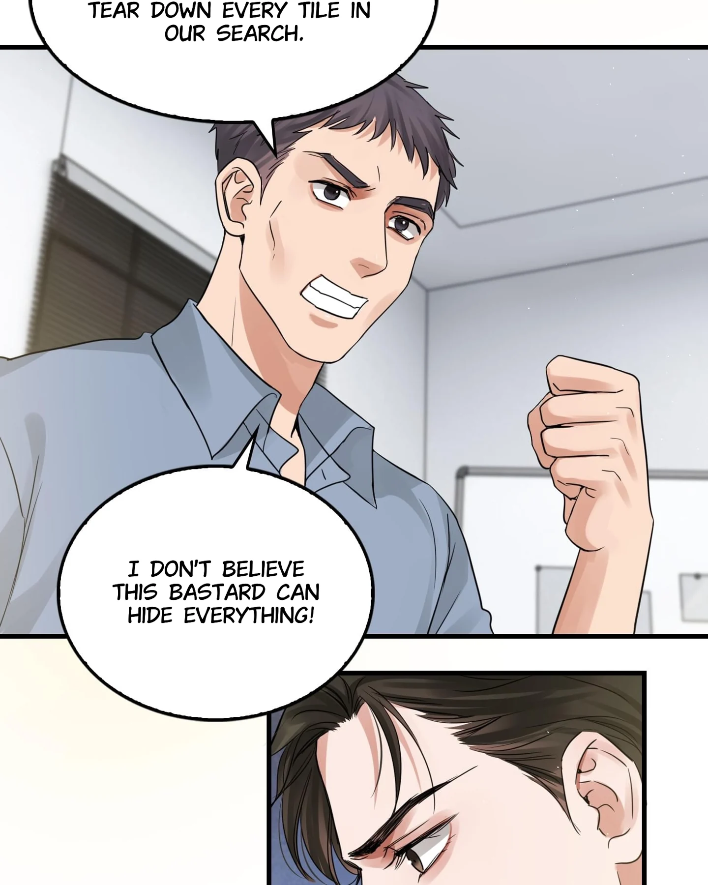 Read Breaking Through the Clouds 2: Devouring the Seas chapter 17.8 image 43 on Lezhin