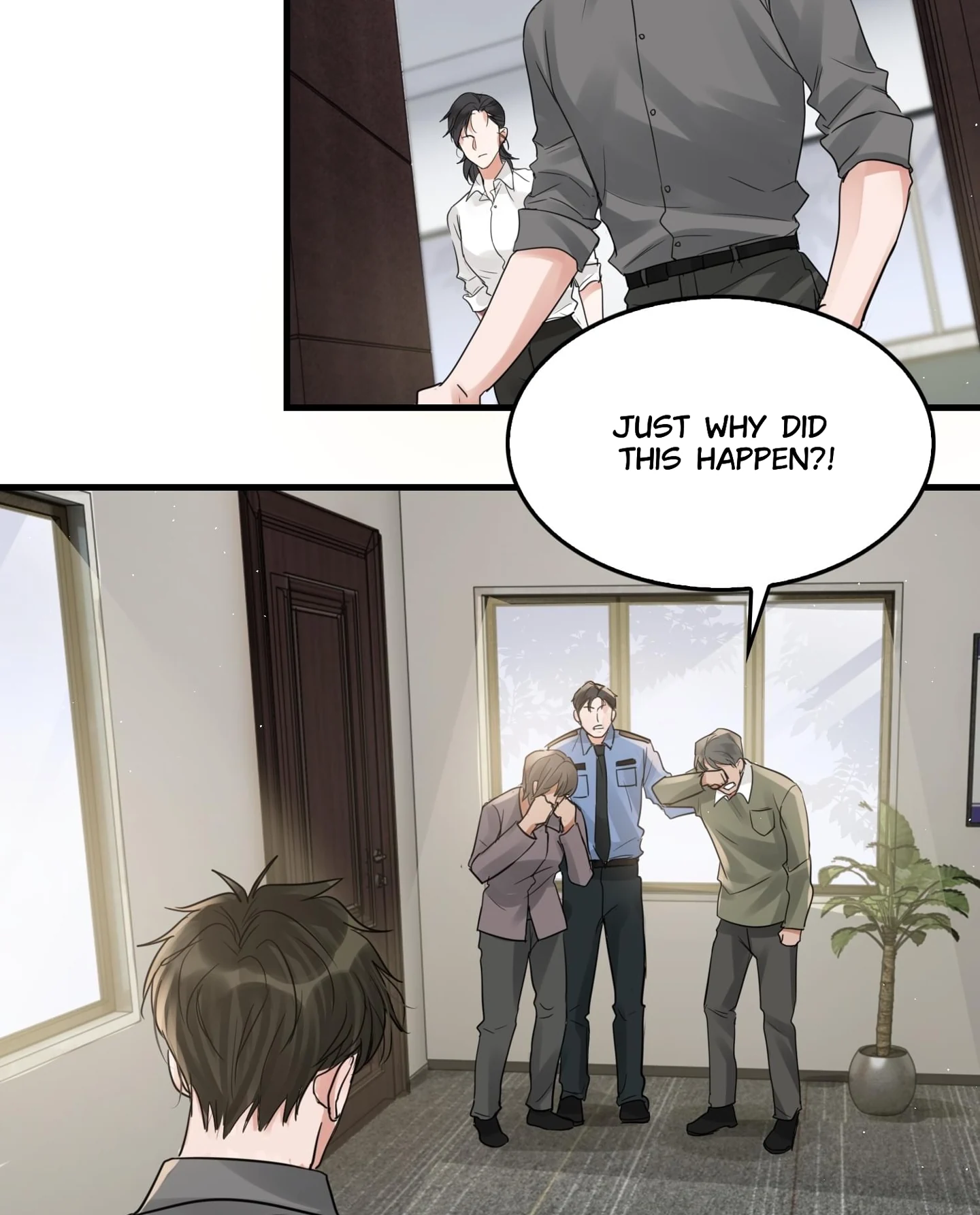 Read Breaking Through the Clouds 2: Devouring the Seas chapter 17.8 image 47 on Lezhin