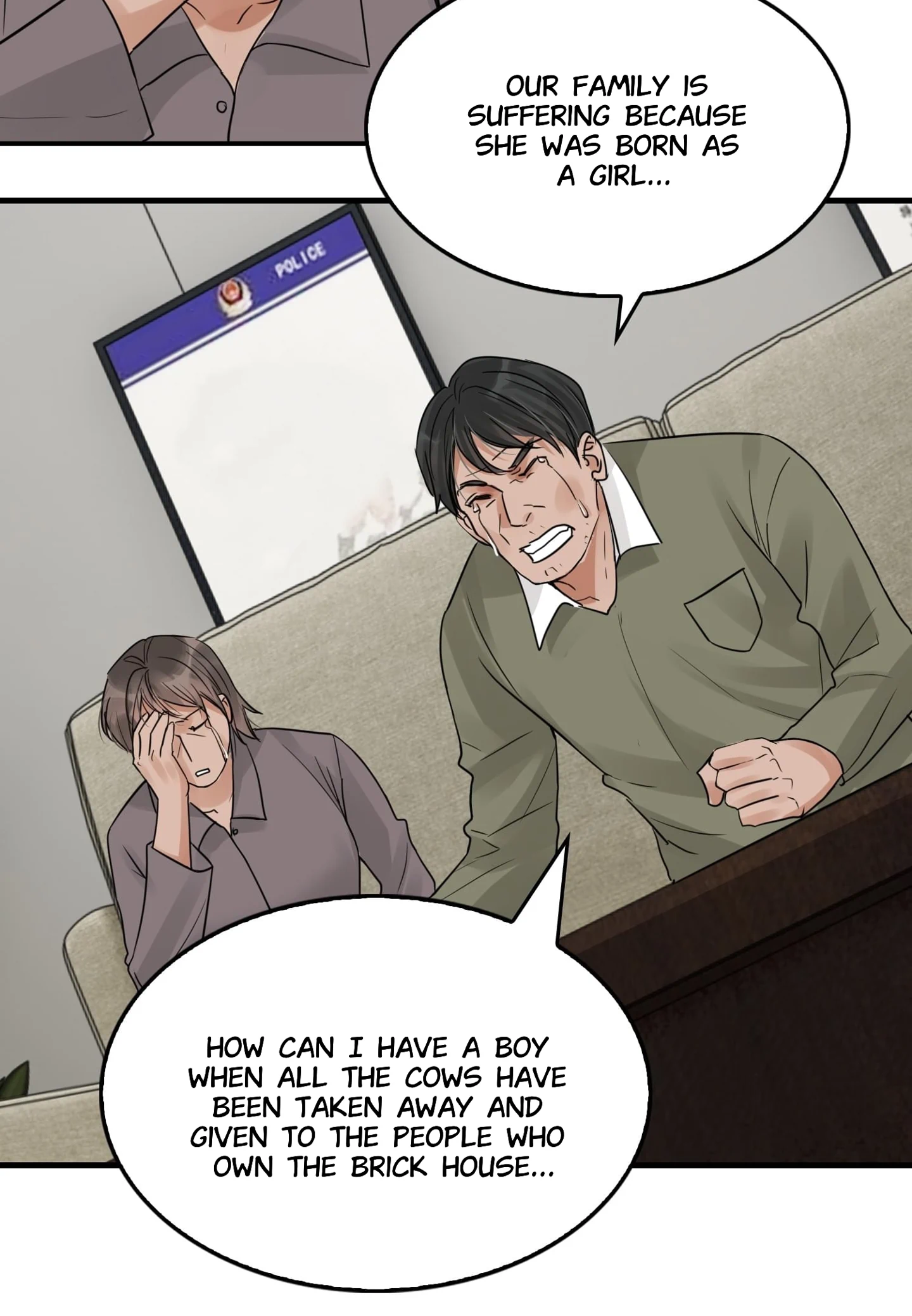 Read Breaking Through the Clouds 2: Devouring the Seas chapter 17.8 image 56 on Lezhin