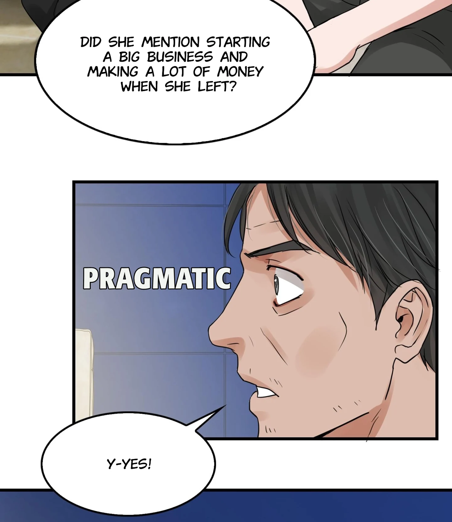 Read Breaking Through the Clouds 2: Devouring the Seas chapter 17.8 image 58 on Lezhin