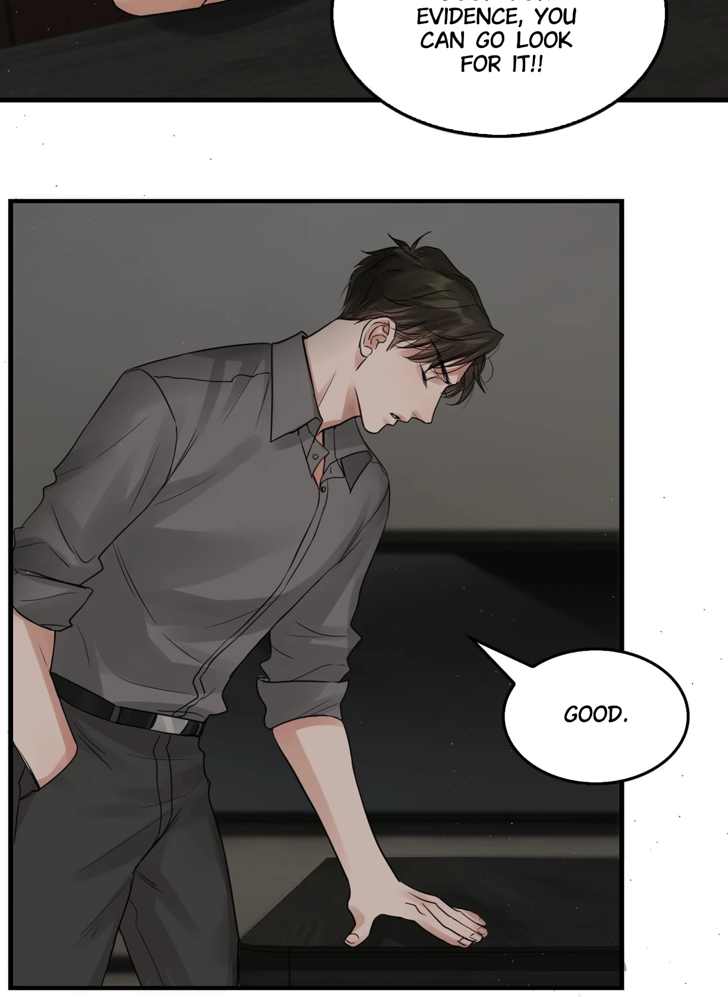 Read Breaking Through the Clouds 2: Devouring the Seas chapter 17.8 image 6 on Lezhin