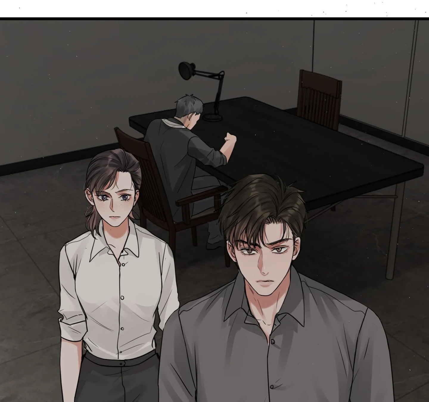 Read Breaking Through the Clouds 2: Devouring the Seas chapter 17.8 image 7 on Lezhin