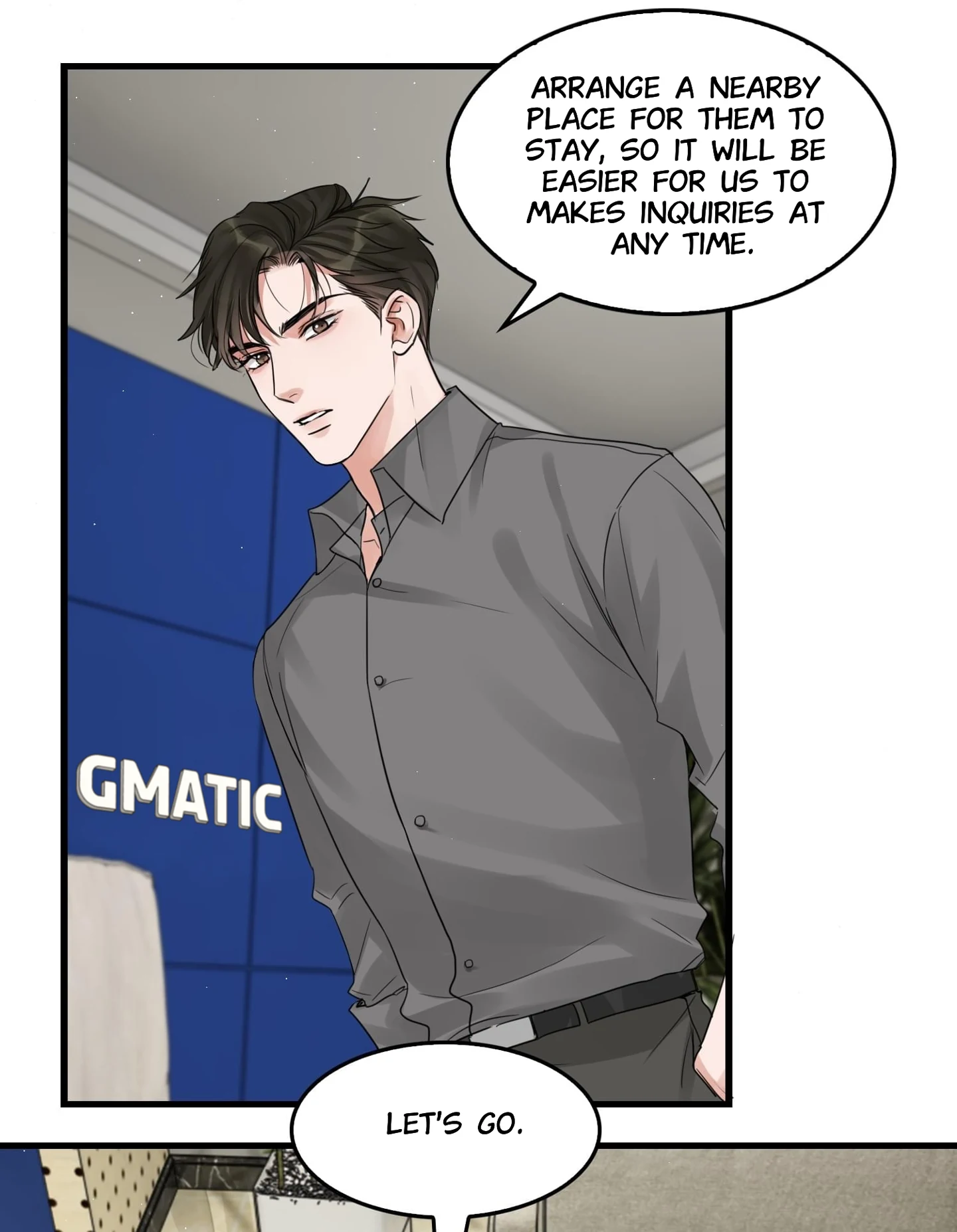 Read Breaking Through the Clouds 2: Devouring the Seas chapter 17.9 image 10 on Lezhin