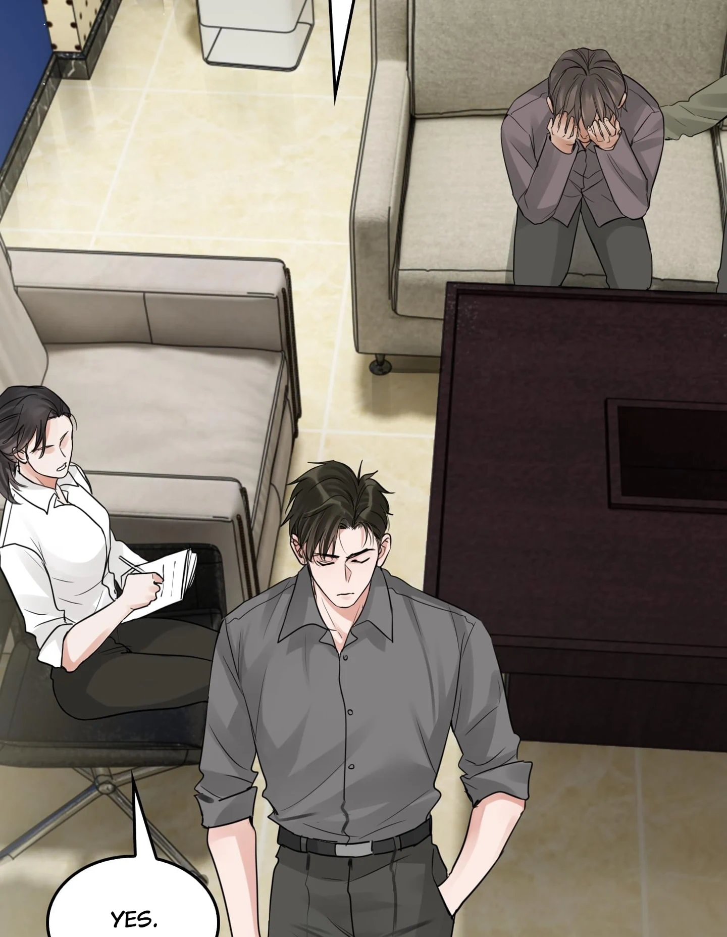 Read Breaking Through the Clouds 2: Devouring the Seas chapter 17.9 image 11 on Lezhin