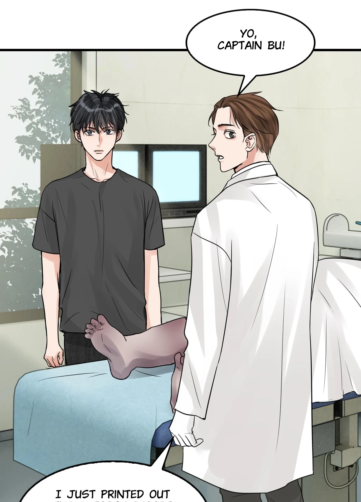 Read Breaking Through the Clouds 2: Devouring the Seas chapter 17.9 image 14 on Lezhin