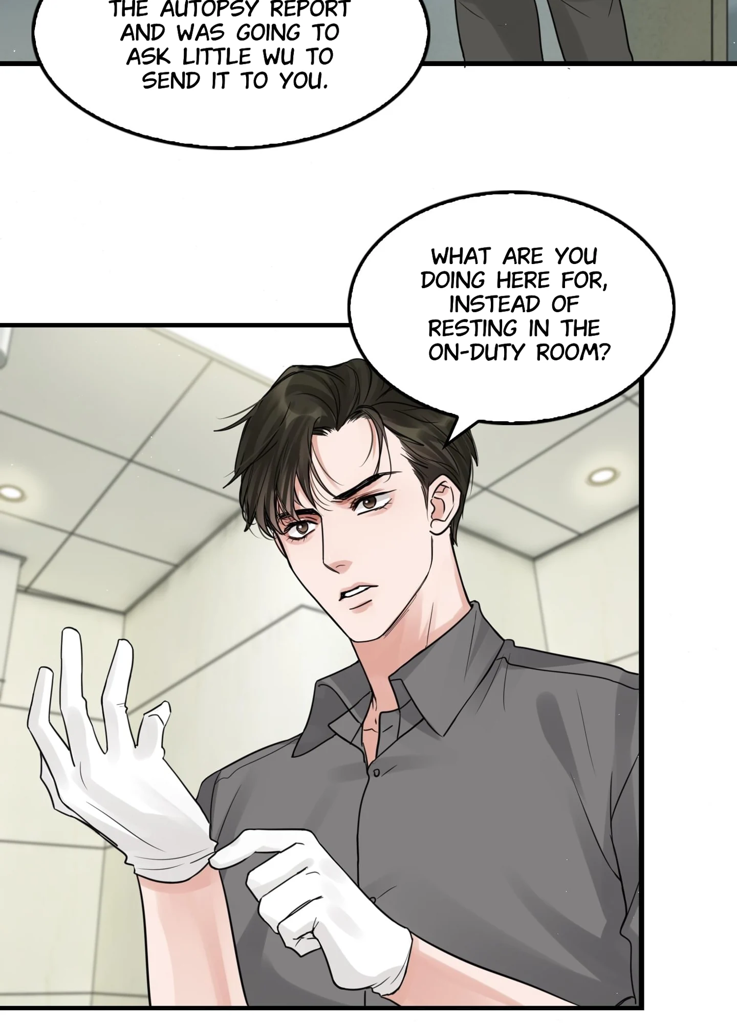 Read Breaking Through the Clouds 2: Devouring the Seas chapter 17.9 image 15 on Lezhin