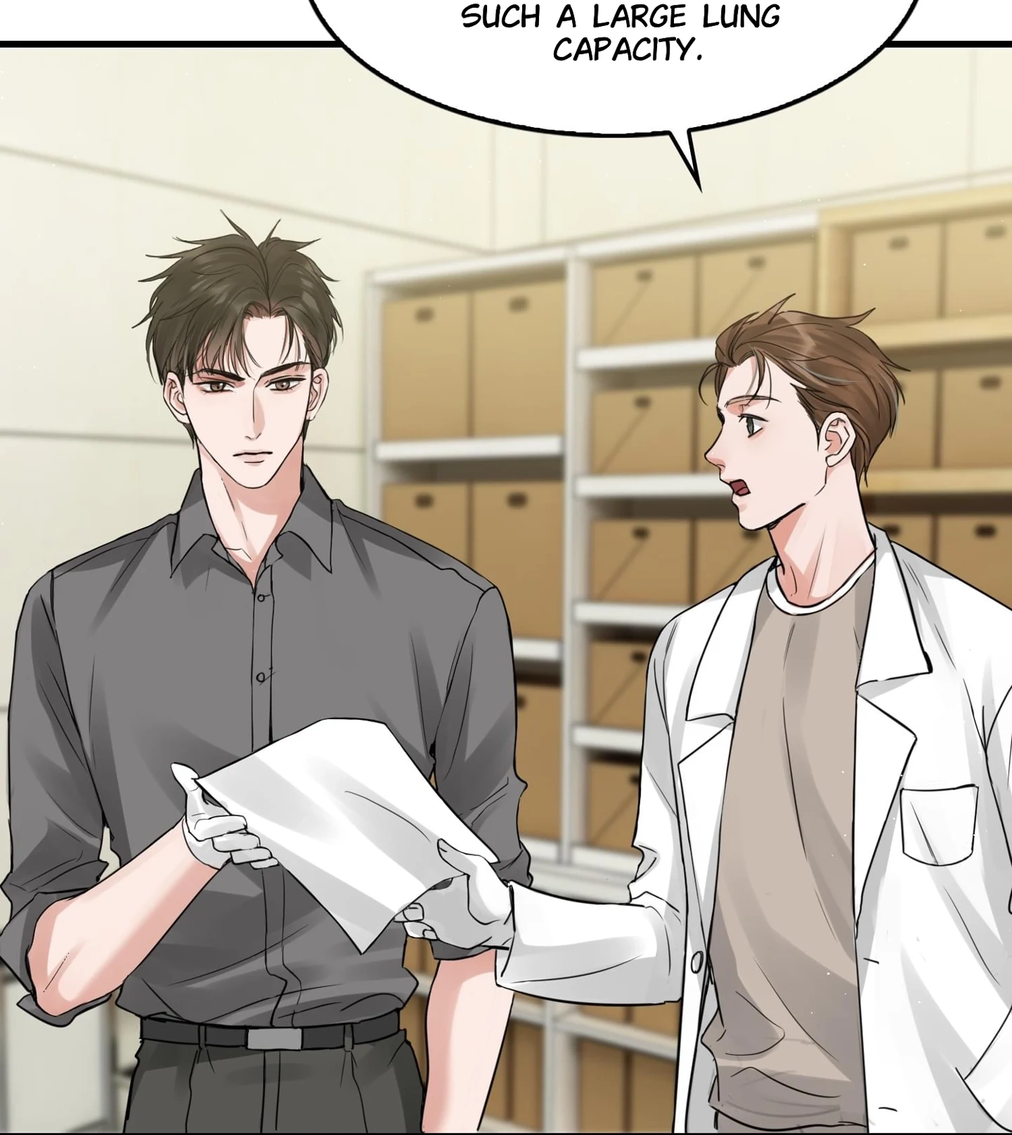 Read Breaking Through the Clouds 2: Devouring the Seas chapter 17.9 image 17 on Lezhin