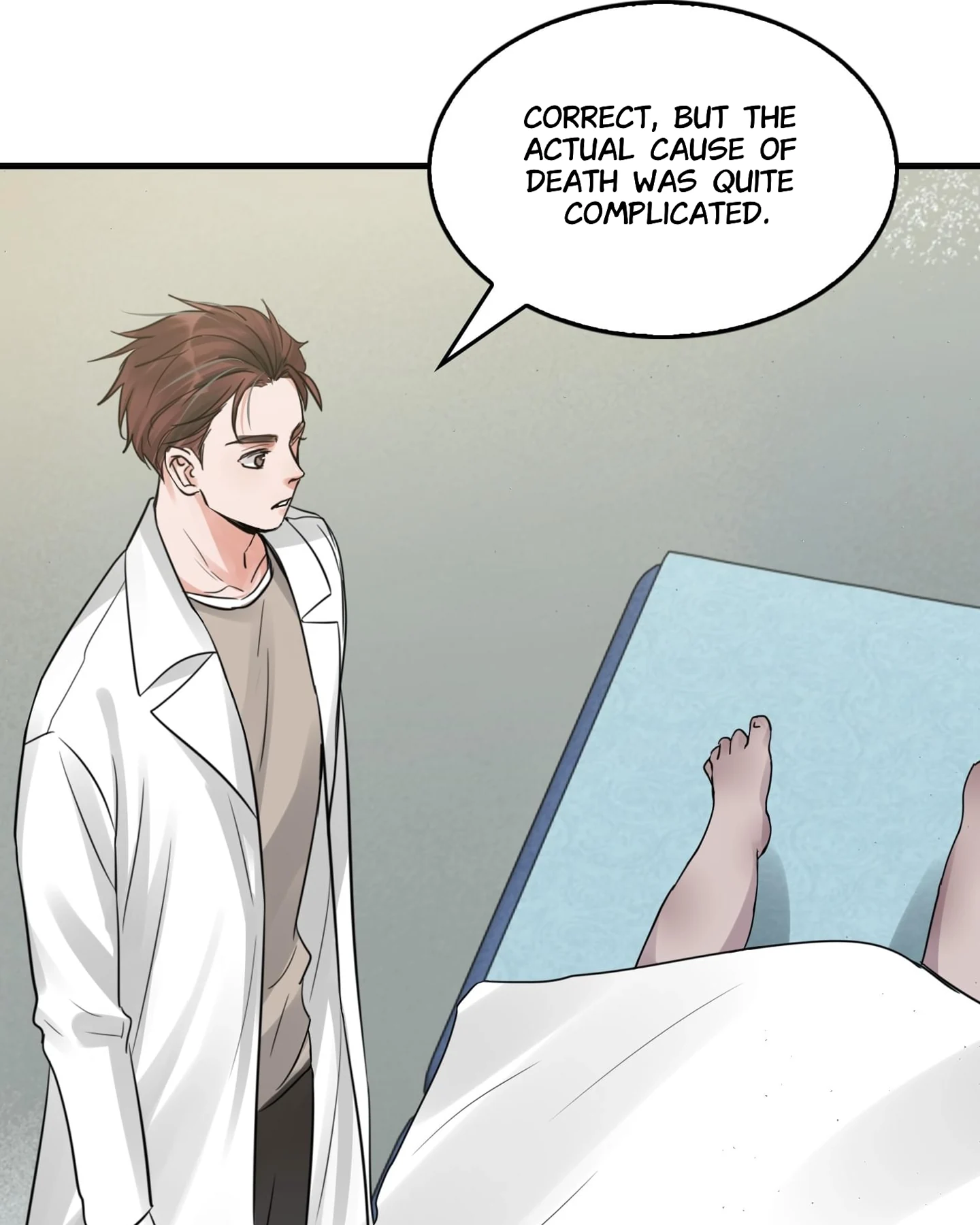 Read Breaking Through the Clouds 2: Devouring the Seas chapter 17.9 image 19 on Lezhin