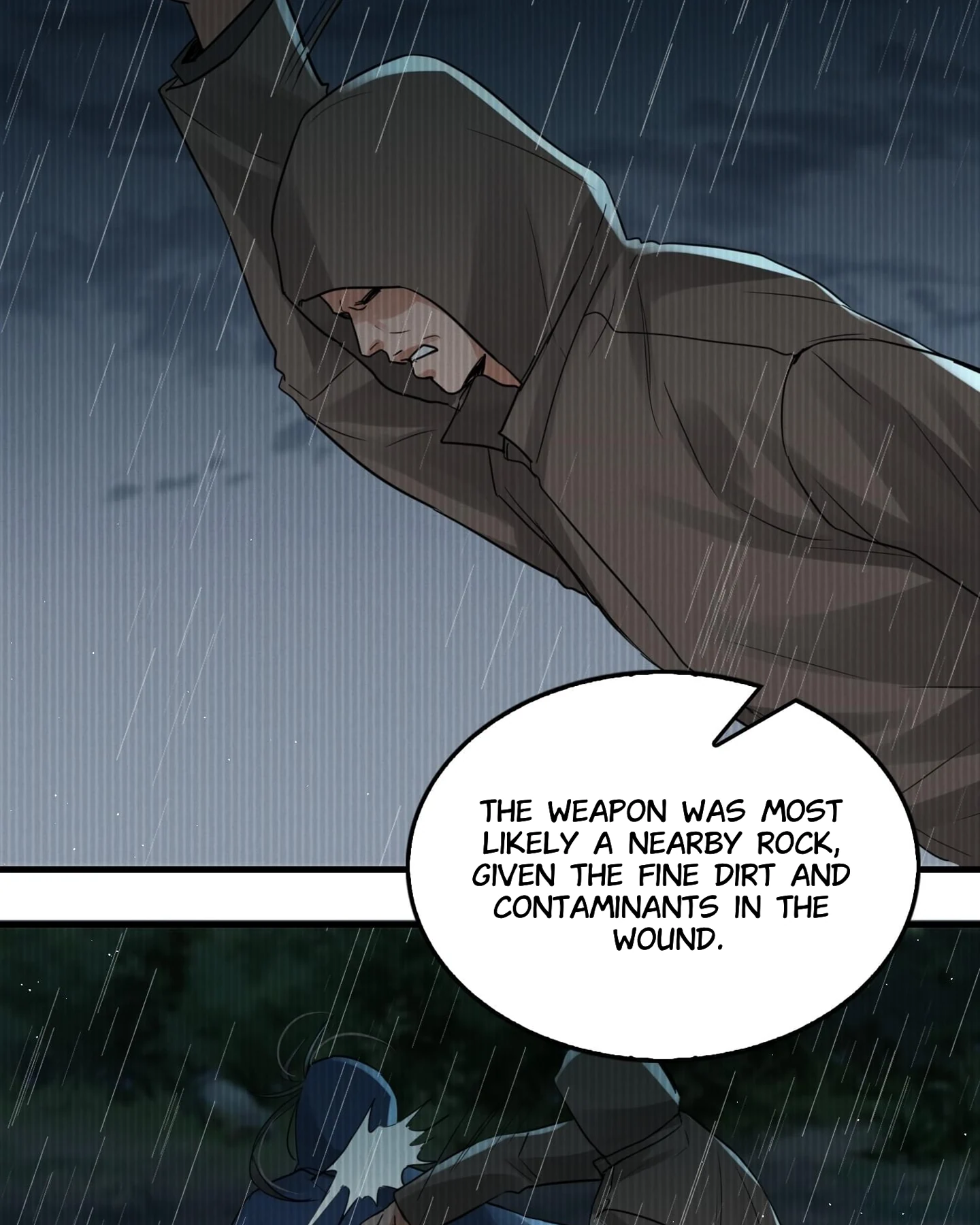 Read Breaking Through the Clouds 2: Devouring the Seas chapter 17.9 image 21 on Lezhin