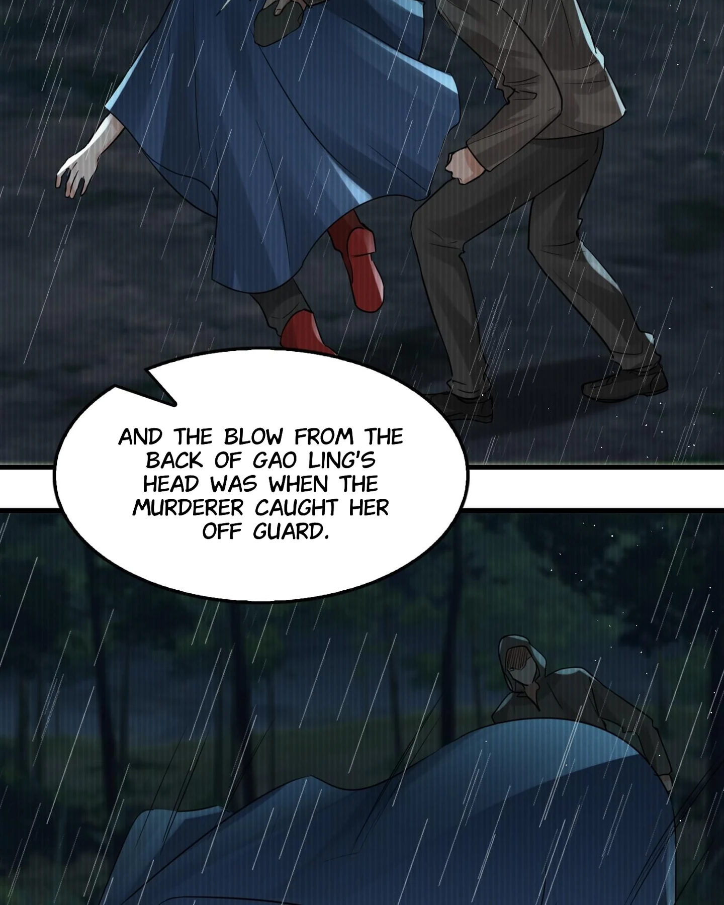 Read Breaking Through the Clouds 2: Devouring the Seas chapter 17.9 image 22 on Lezhin