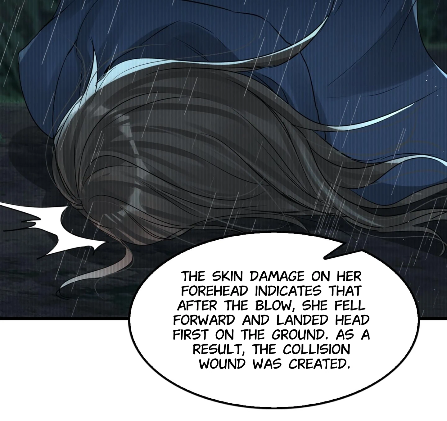 Read Breaking Through the Clouds 2: Devouring the Seas chapter 17.9 image 23 on Lezhin