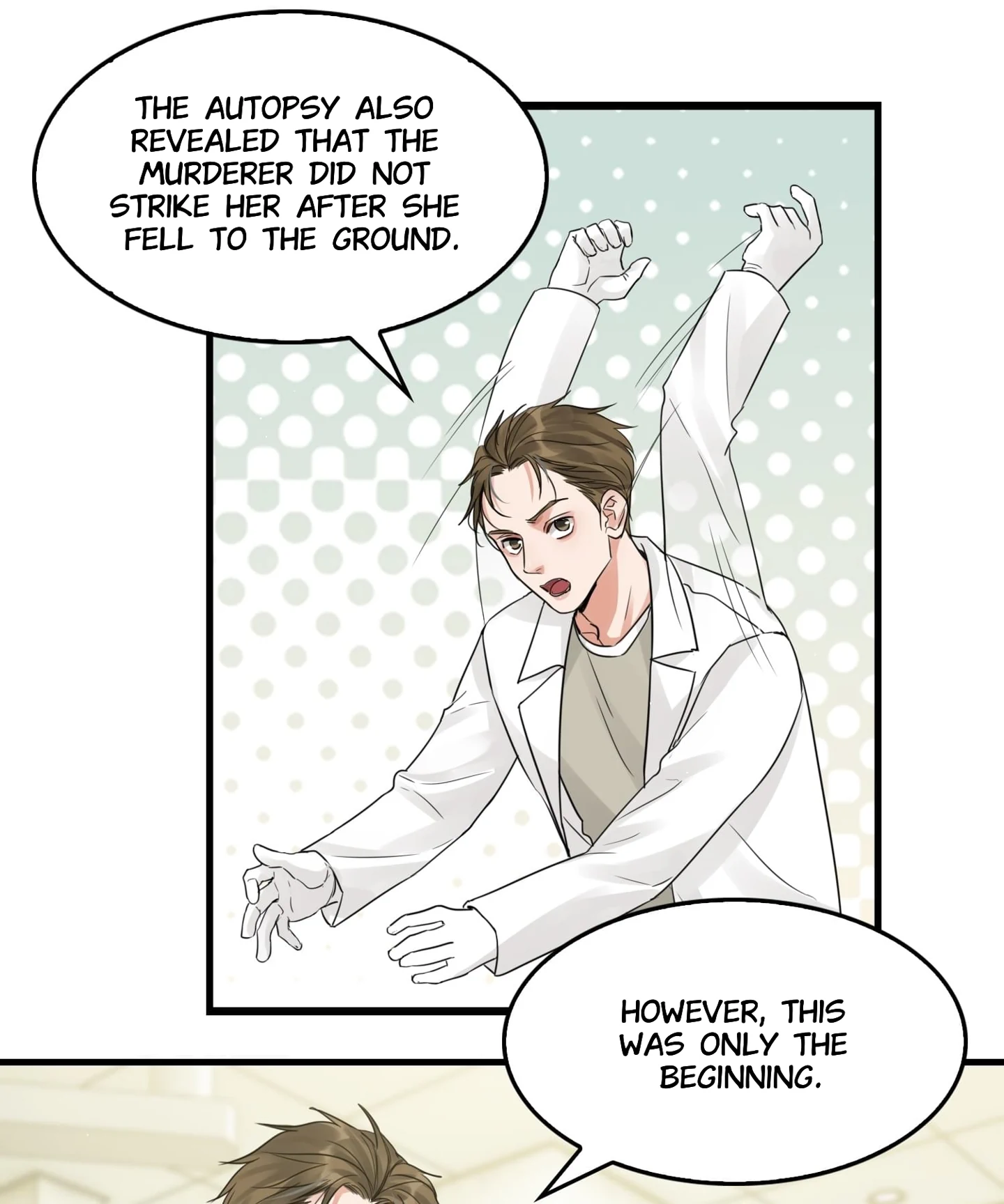 Read Breaking Through the Clouds 2: Devouring the Seas chapter 17.9 image 24 on Lezhin
