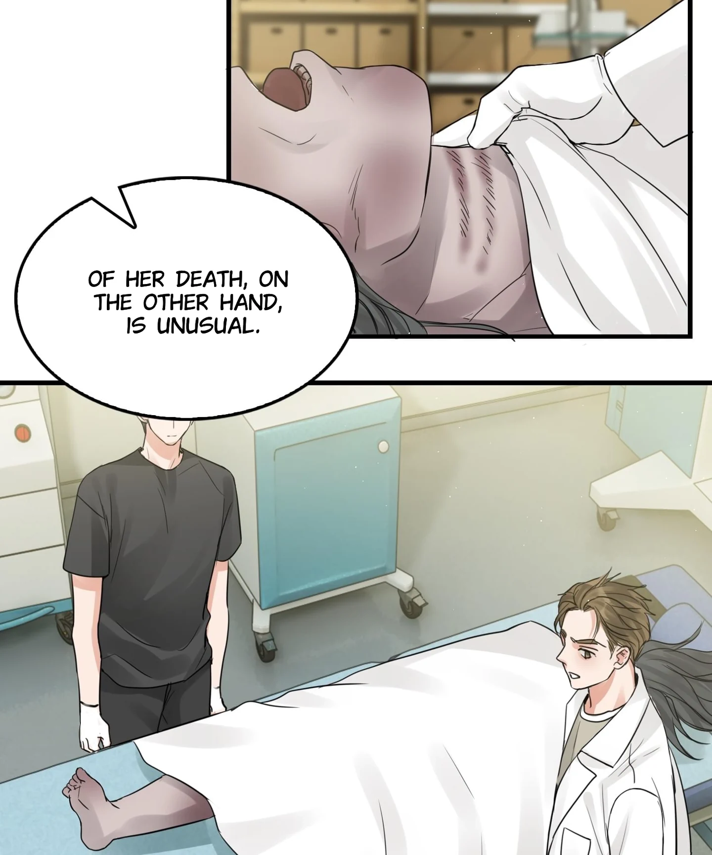 Read Breaking Through the Clouds 2: Devouring the Seas chapter 17.9 image 26 on Lezhin