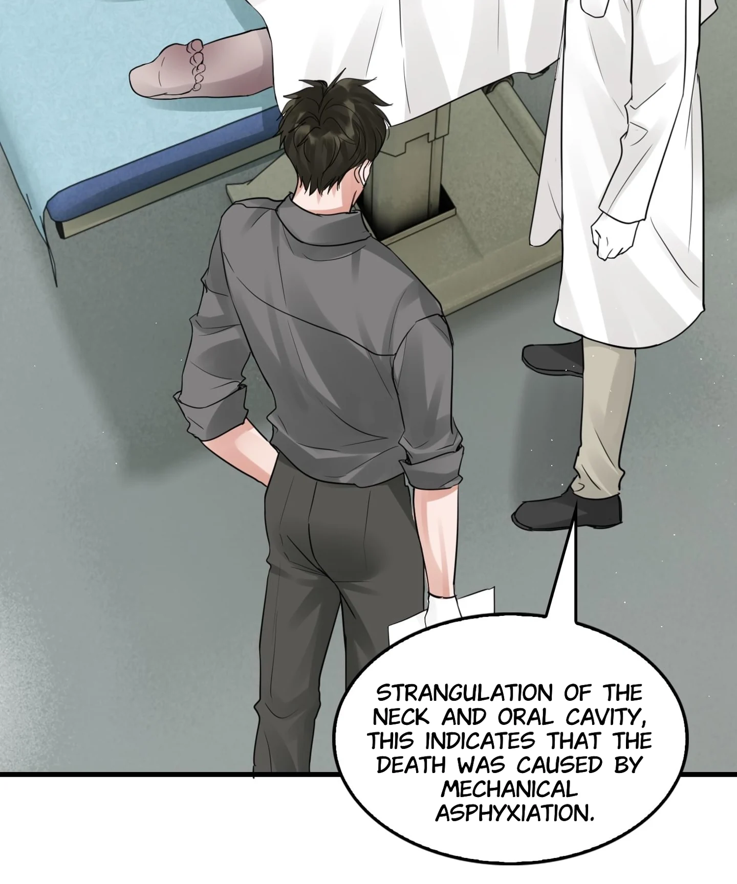 Read Breaking Through the Clouds 2: Devouring the Seas chapter 17.9 image 27 on Lezhin