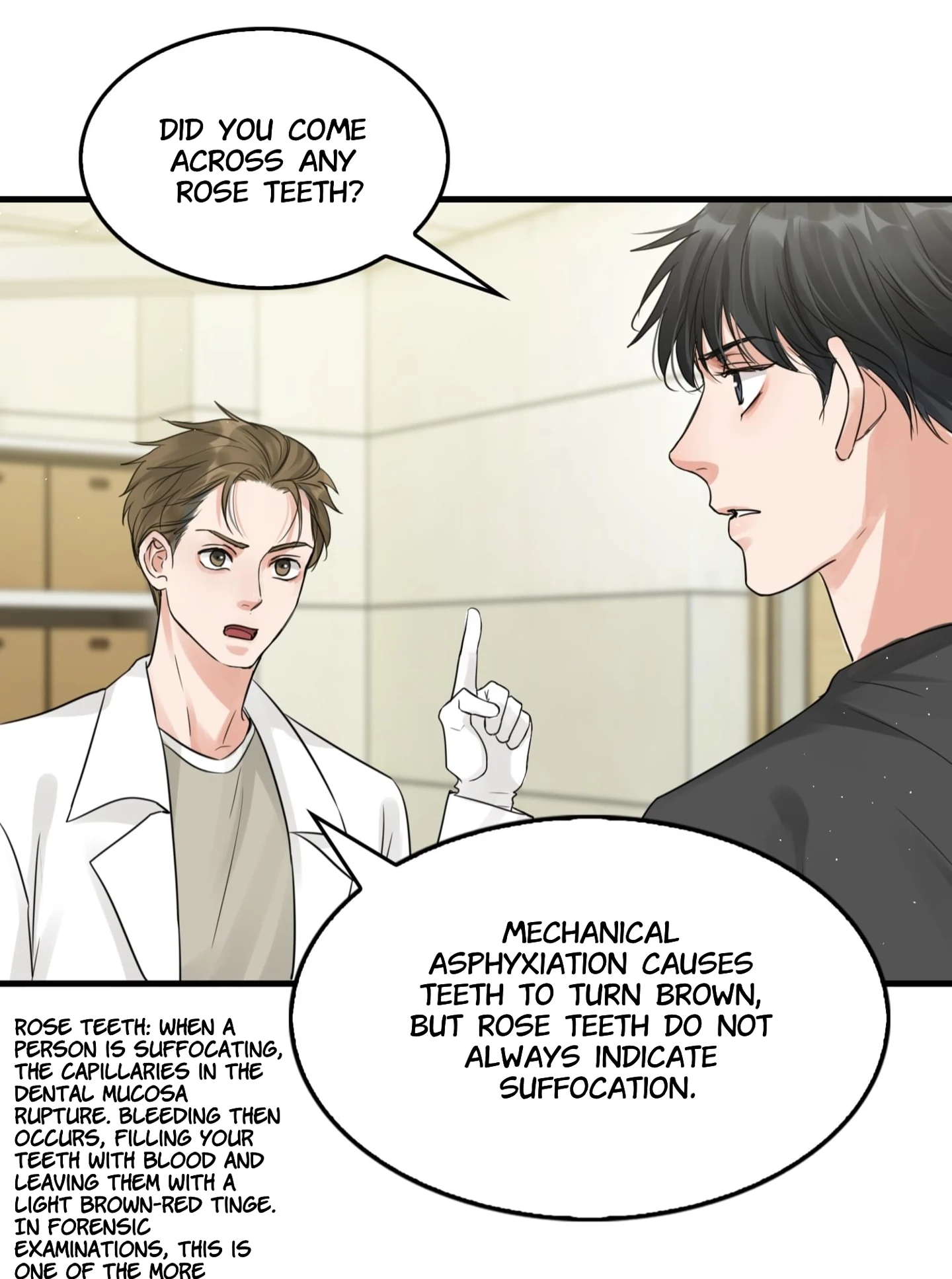 Read Breaking Through the Clouds 2: Devouring the Seas chapter 17.9 image 28 on Lezhin